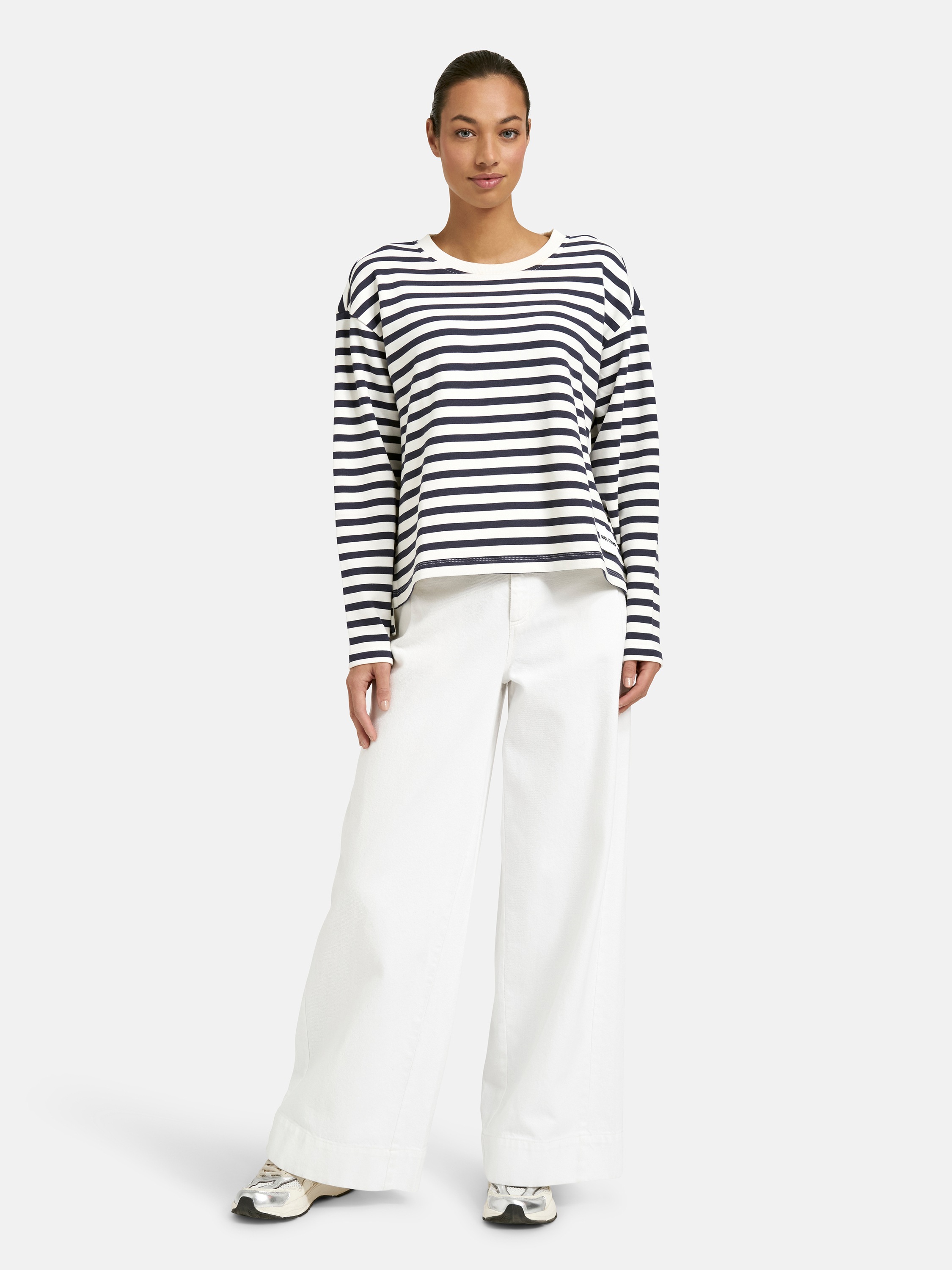 Thumbnail - Smith & Soul Sweater, aus Baumwolle