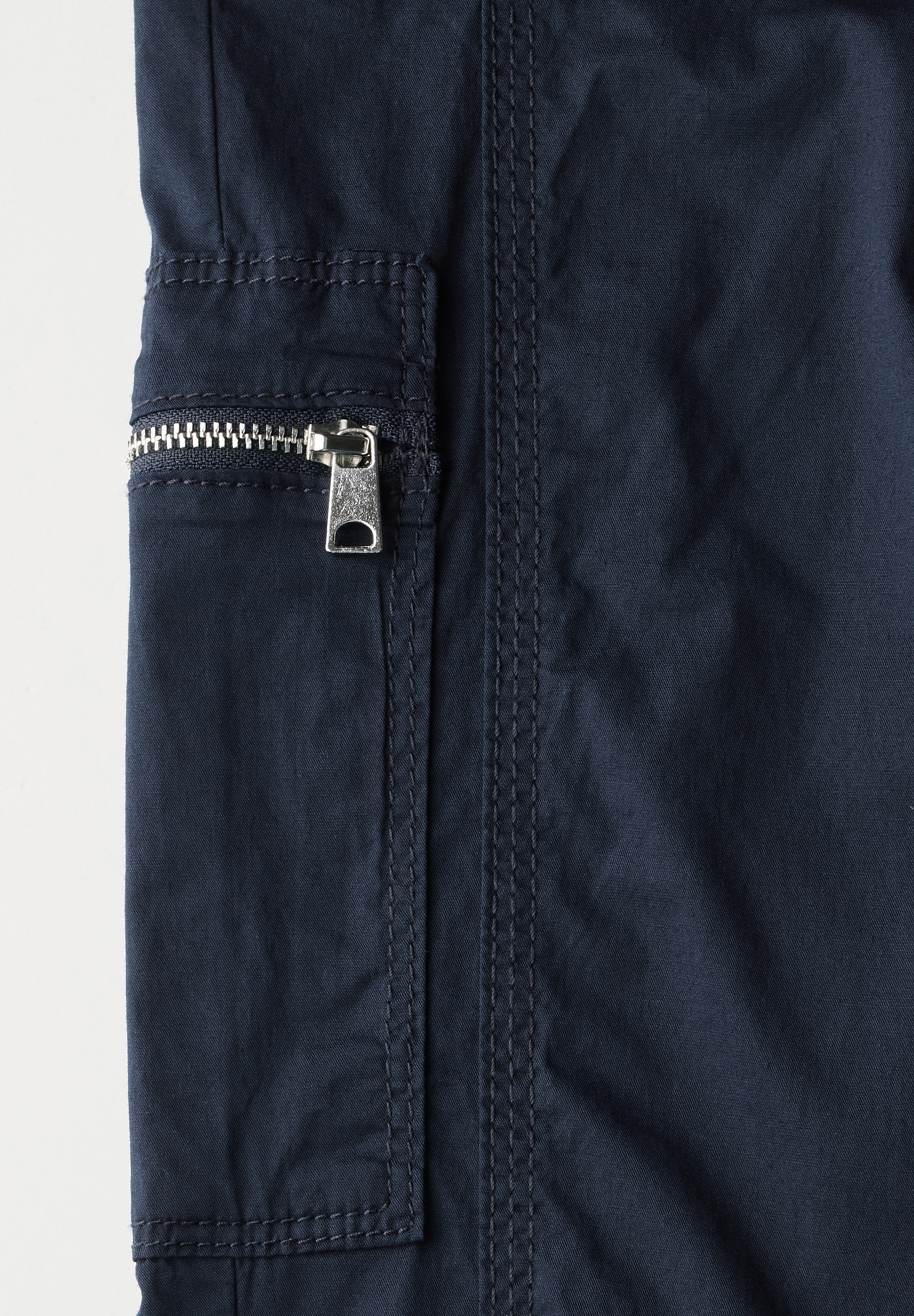 Cecil Cargohose, aus Baumwolle mit Stretchanteil