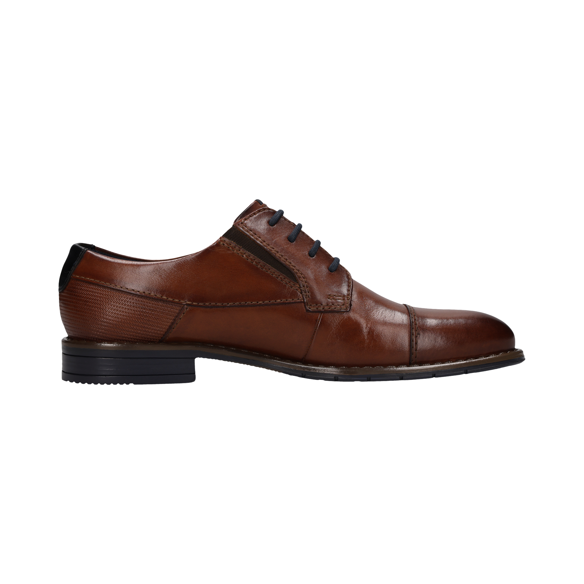 bugatti Schnürschuh  Halbschuh, Business-Schnürer, Festtagsschuh