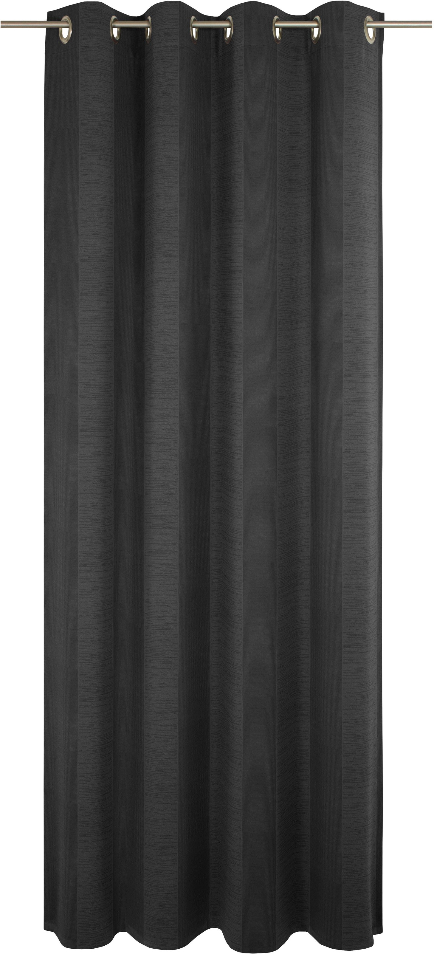 Wirth Vorhang "Niederau" Ösen 1 Stk. tlg. günstig online kaufen