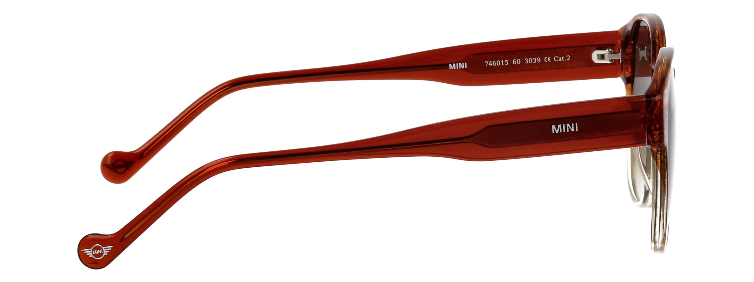 MINI EYEWEAR Sunglasses Dark Caramel 3