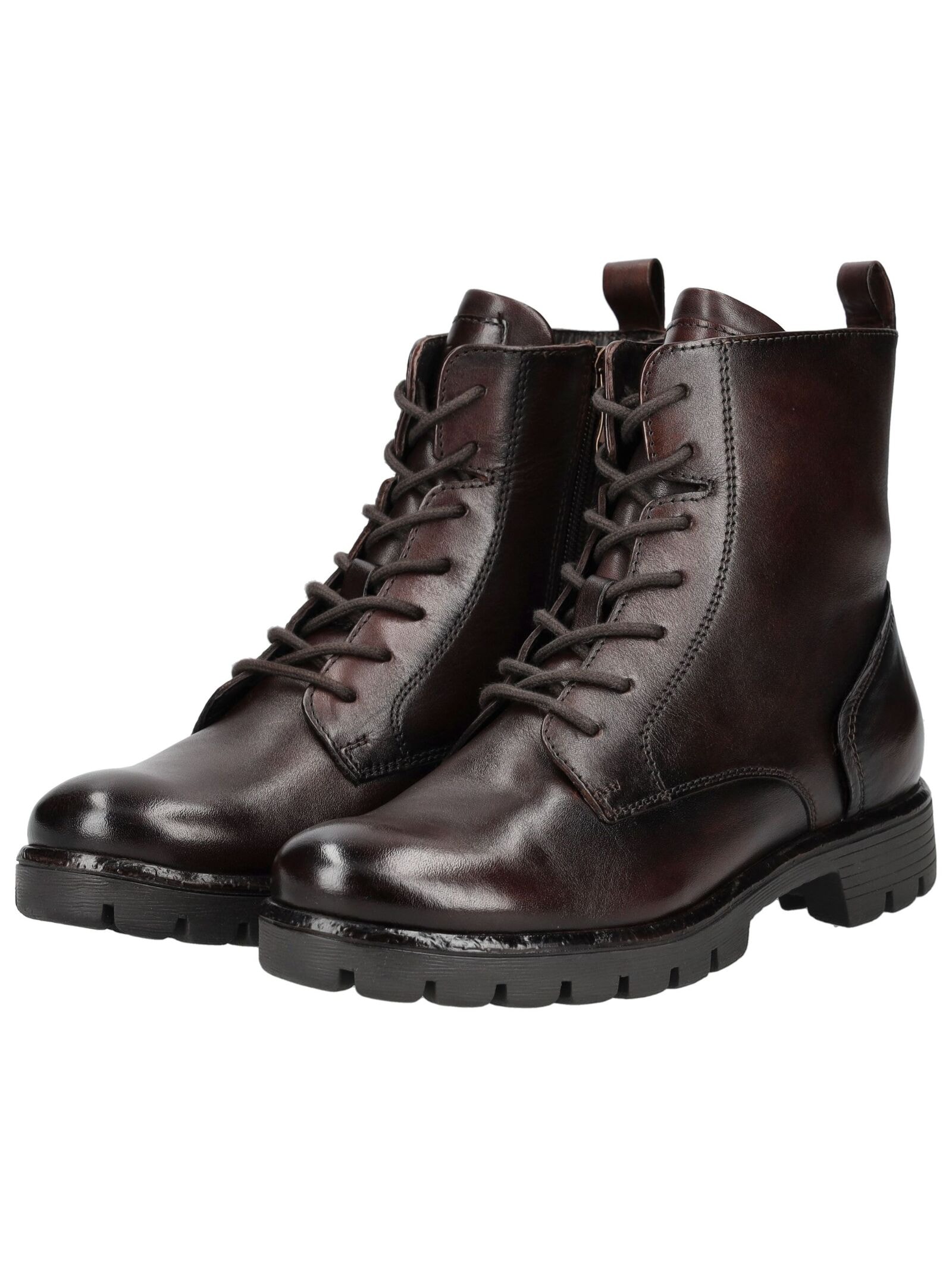 Ara Schnürstiefelette »Ara Stiefelette Leder«