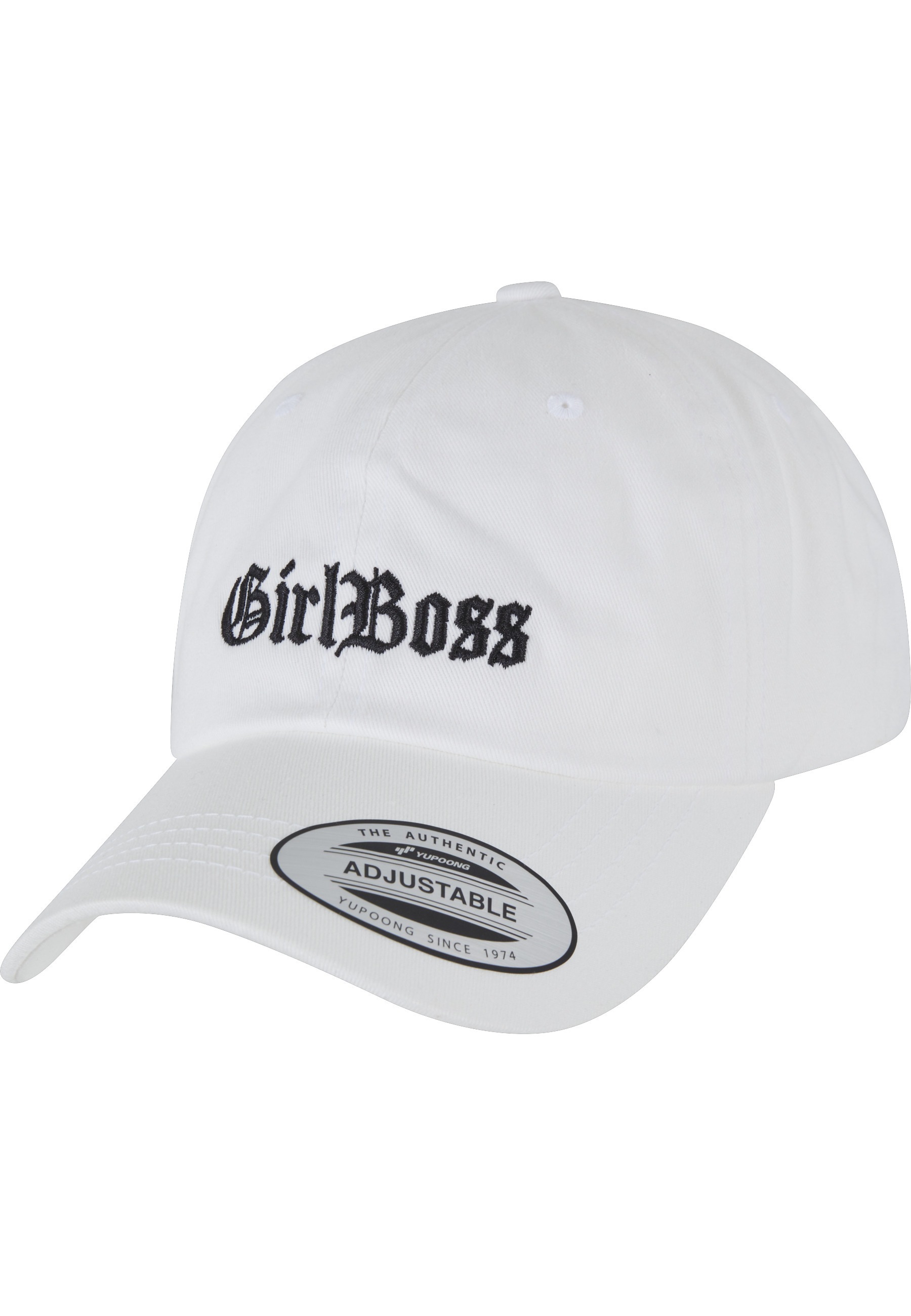 Miss Tee Snapback Cap »Miss Tee Girl Boss Dad Cap«