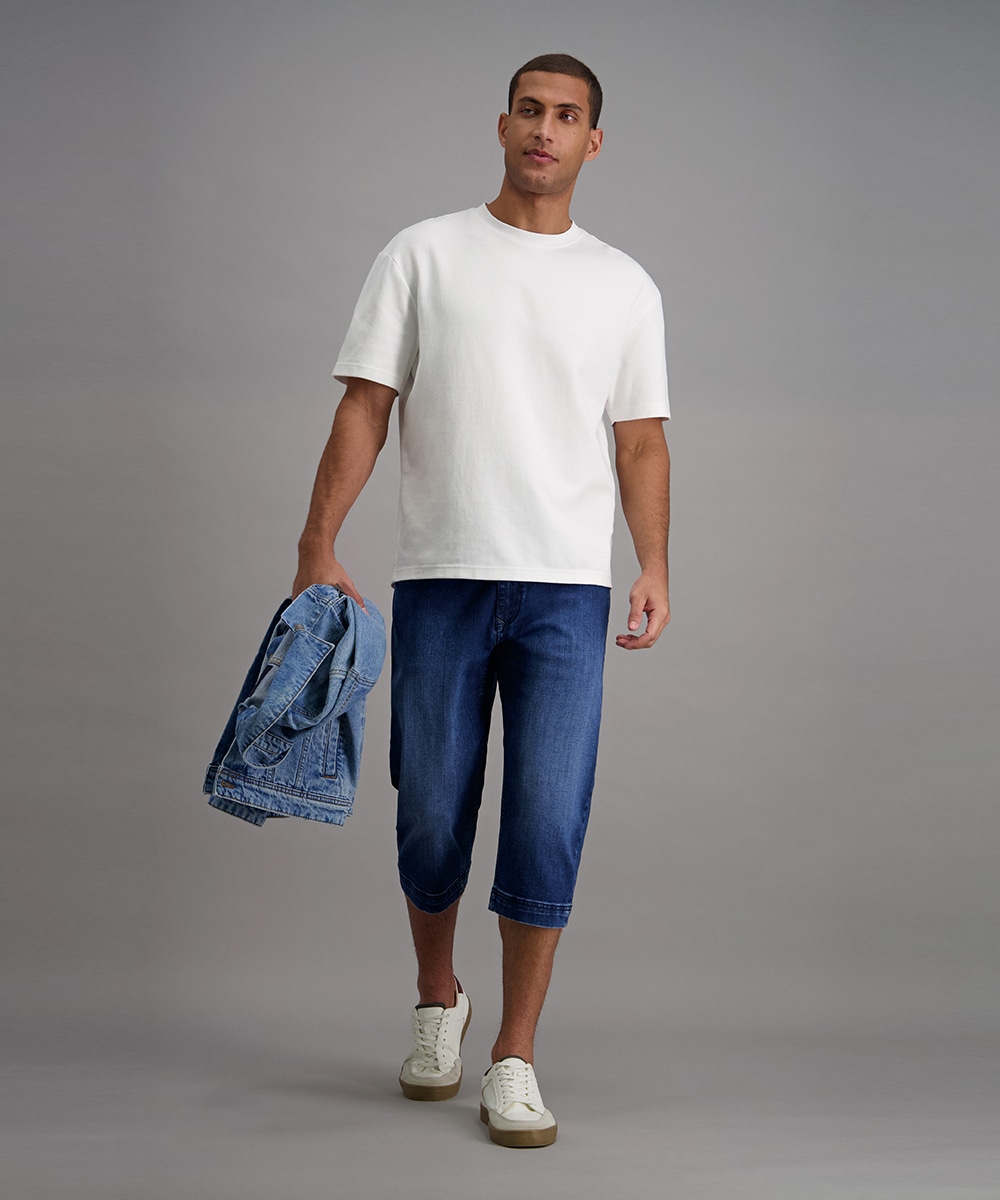 Pioneer Authentic Jeans Jeansbermudas »Bill« Sommerhose mit Megaflexx-Ausstattung