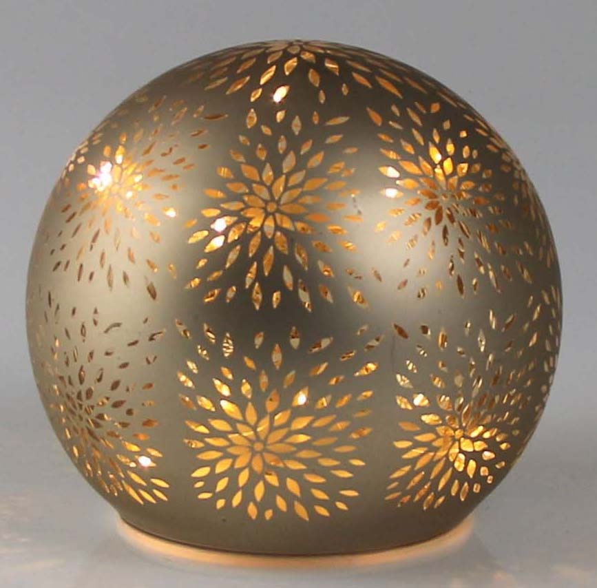 AM Design LED Kugelleuchte 1 Stk. Warmweiß Weihnachtsdeko, mit abgebildeten günstig online kaufen