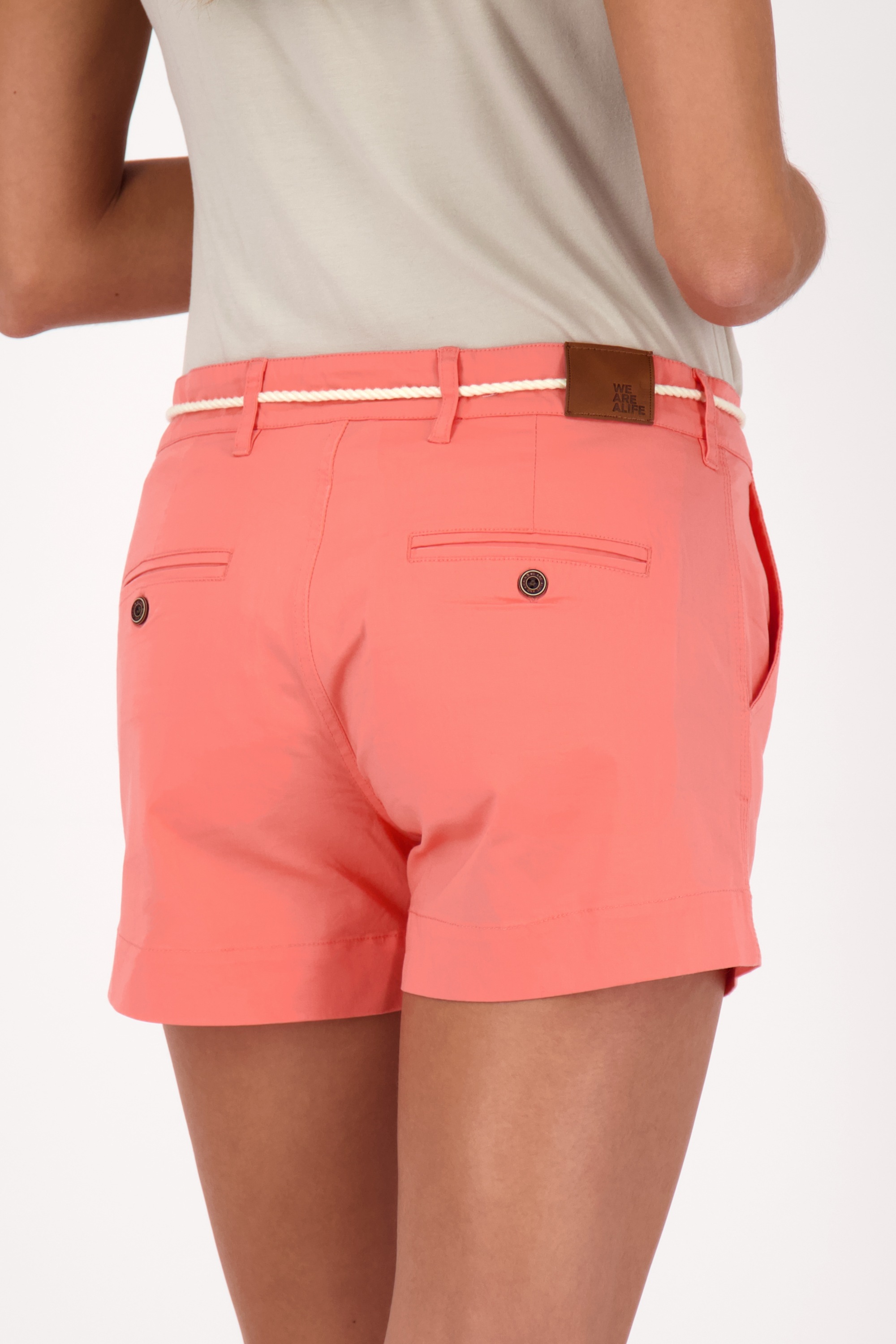 Alife & Kickin Shorts "Damen JuleAK A" günstig online kaufen
