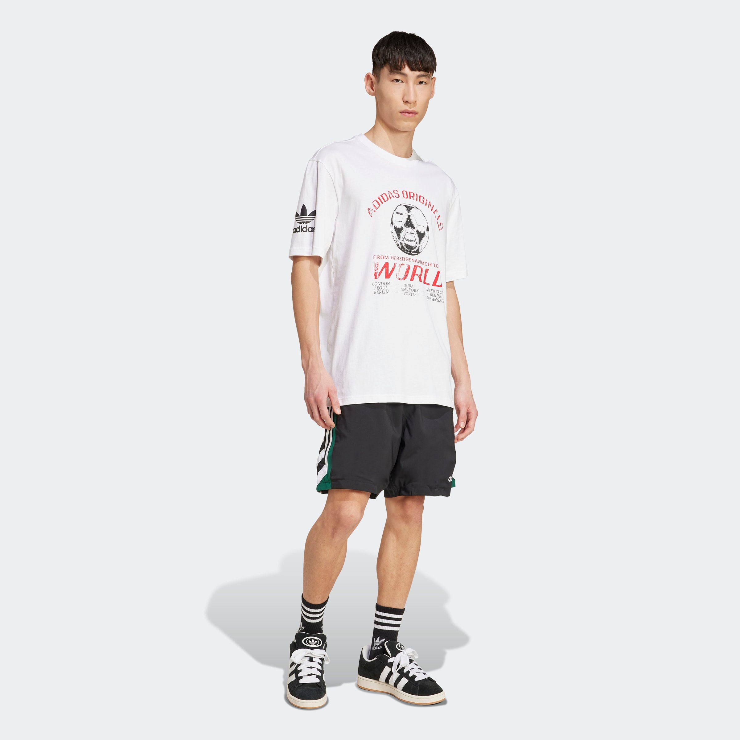 adidas Originals T-Shirt »90s FTBL TEE«