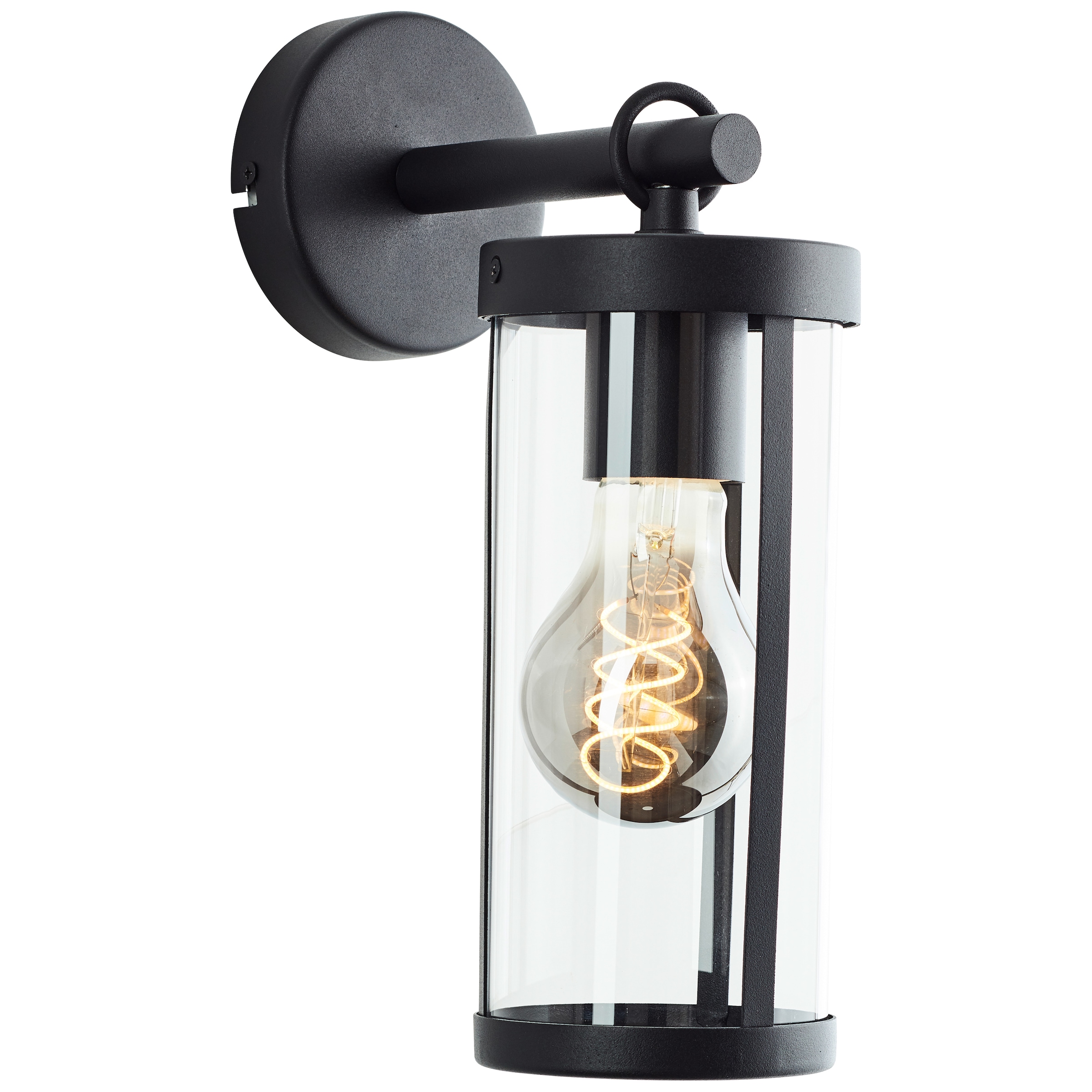 Brilliant Außen-Wandleuchte "Sidney" E27 1 Stk. Außenwandleuchte, 30 cm, E2 günstig online kaufen
