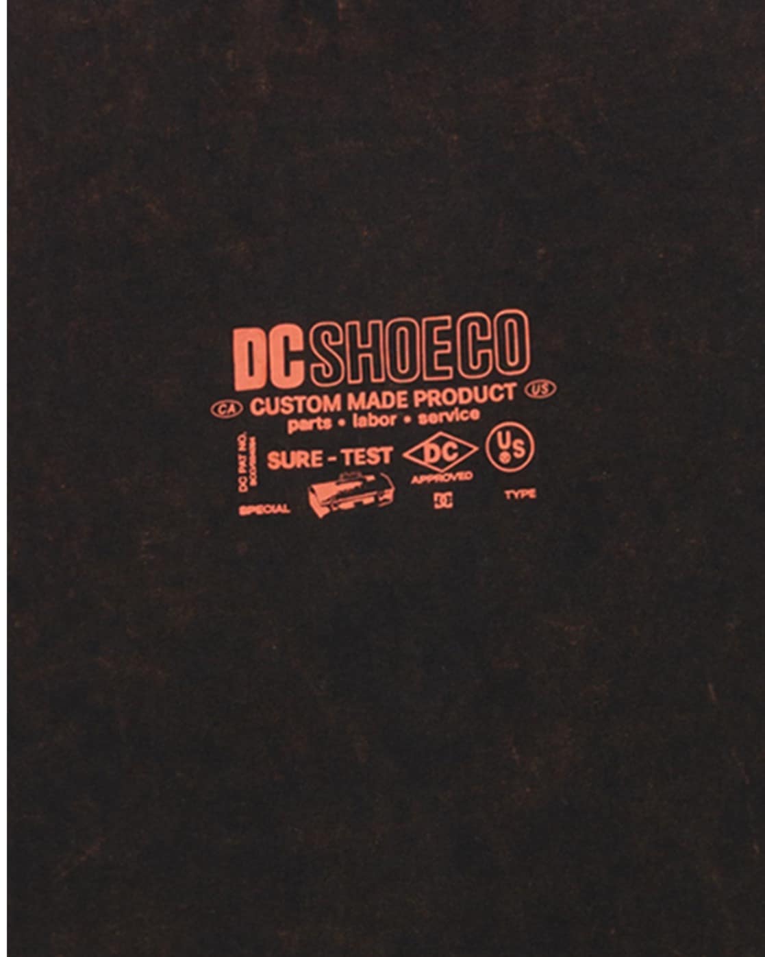 Thumbnail - DC Shoes T-Shirt "Made Custom"