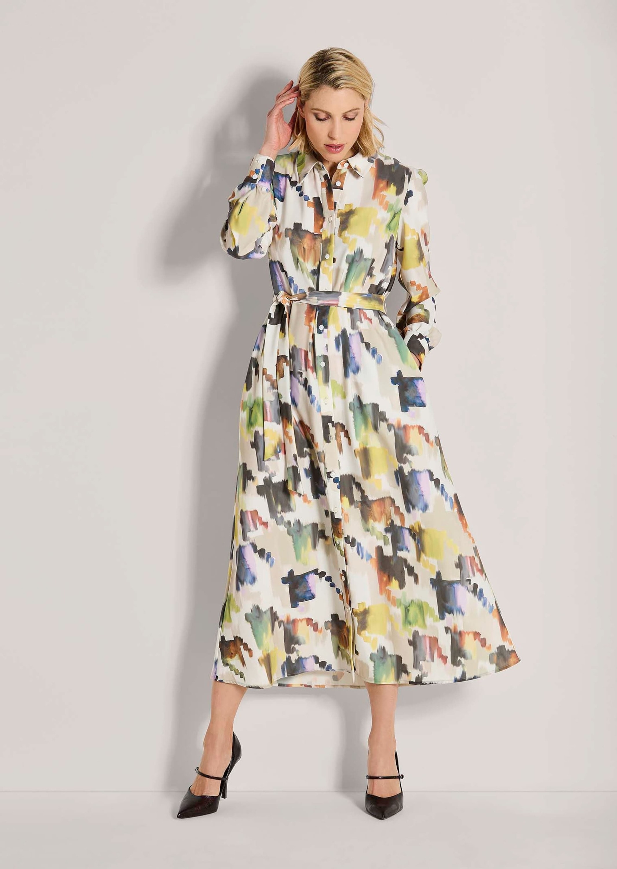 MADELEINE Sommerkleid »Kleid Kleid«