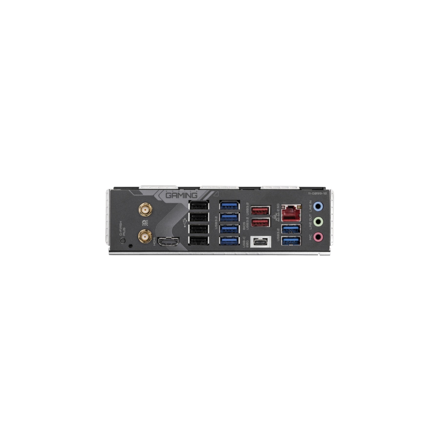 Gigabyte Mainboard »X670 GAMING X AX V2«
