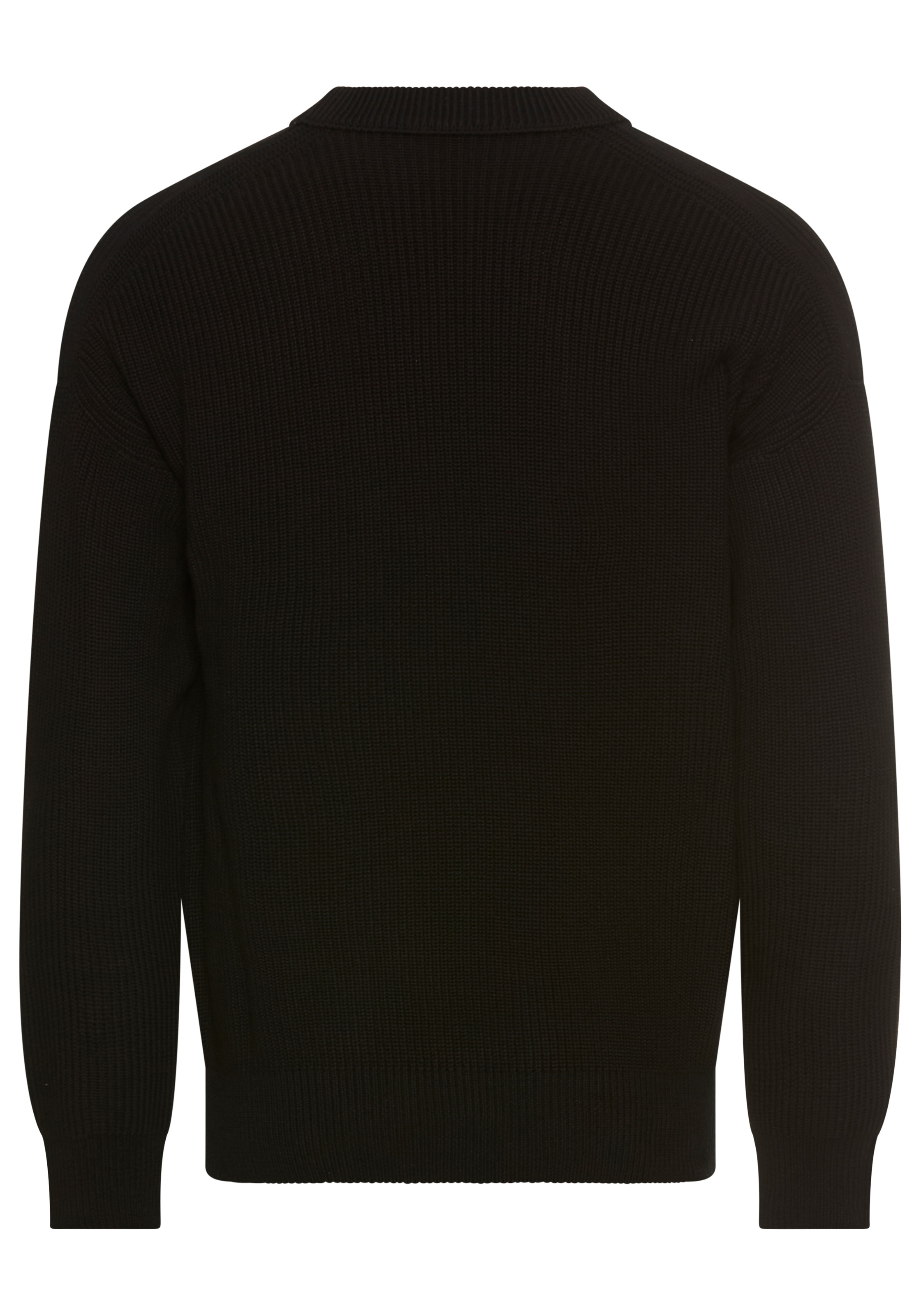 BOSS ORANGE Strickpullover "Kalamaro", mit Brusttasche günstig online kaufen
