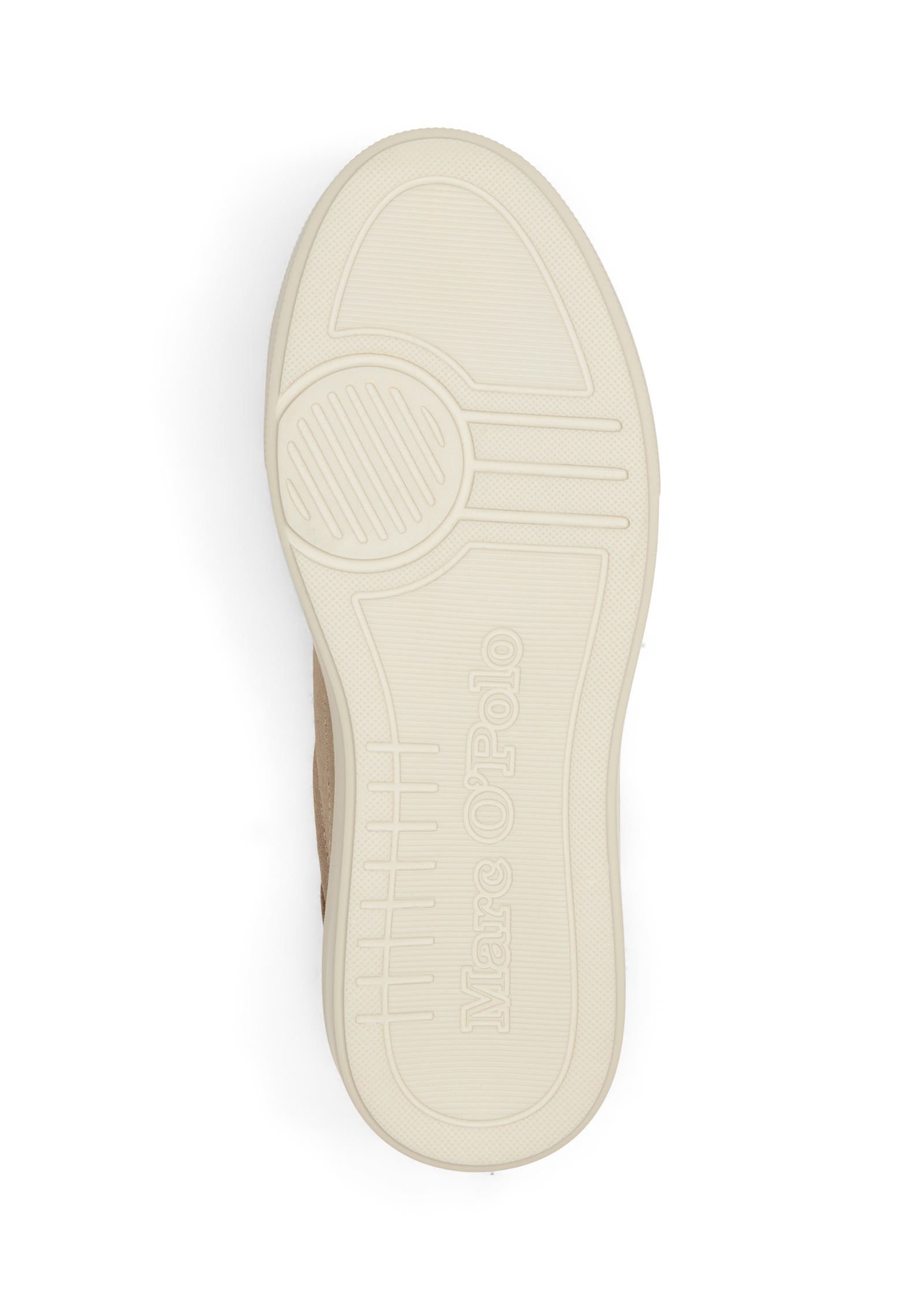 Marc O'Polo Sneaker »aus softem Veloursleder«
