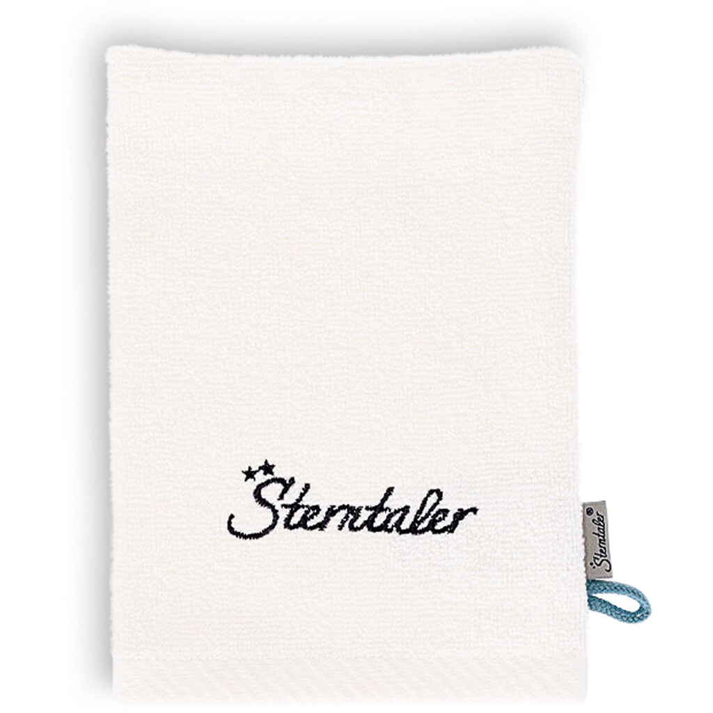 Sterntaler® Waschhandschuh »ELIA«, (3 St.), nachhaltig aus Bio-Baumwolle