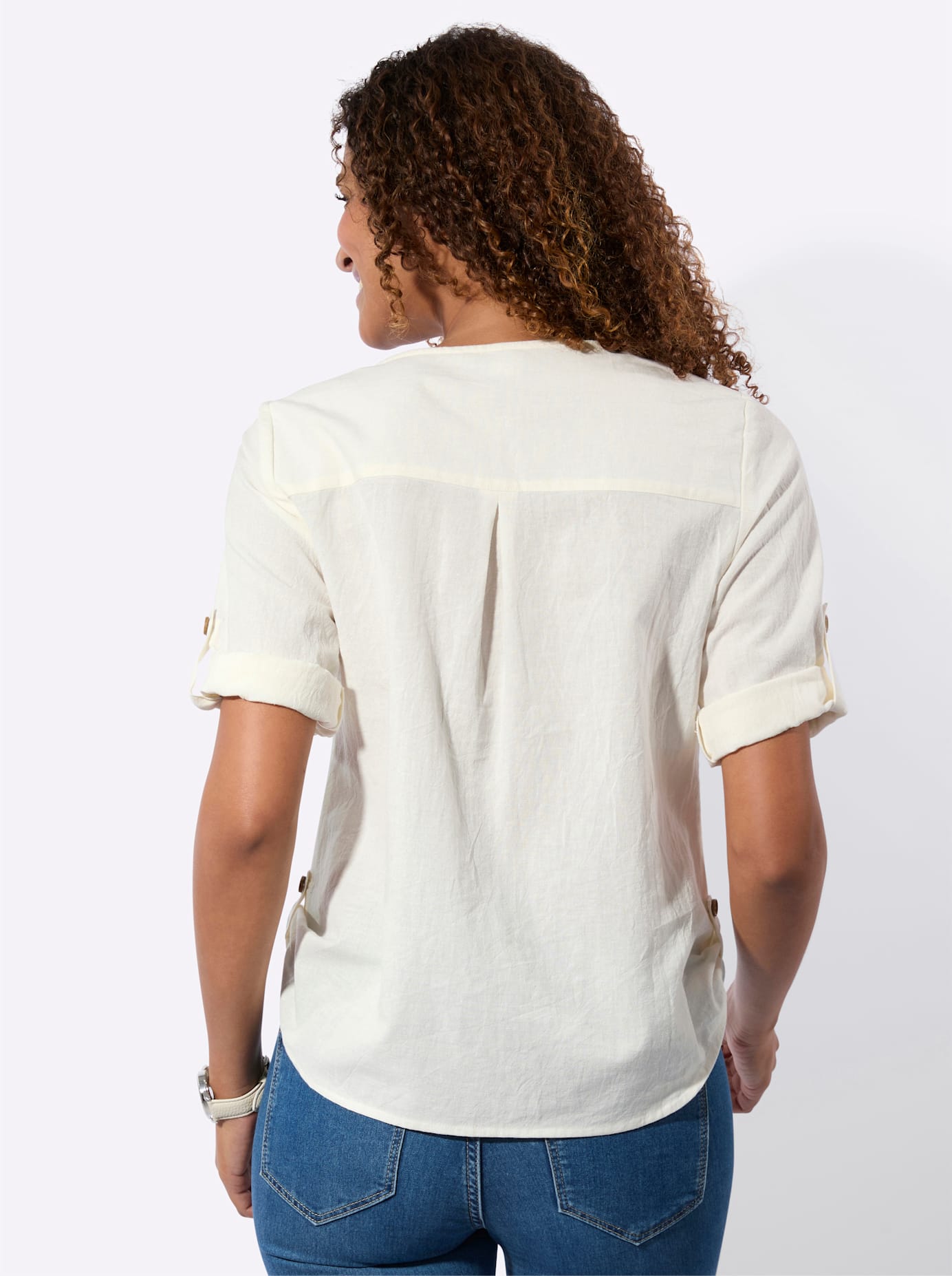 Thumbnail - creation L Schlupfbluse