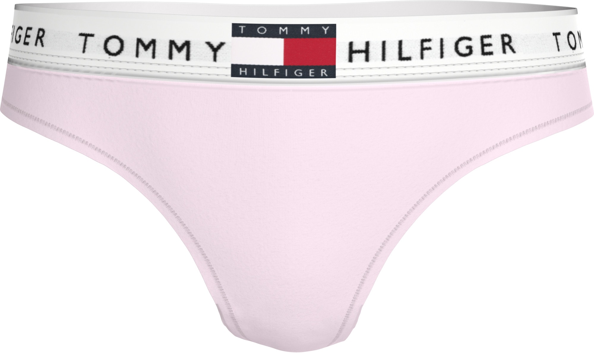 TOMMY HILFIGER Underwear Kelnaitės »CLASSIC THONG« su Logobund