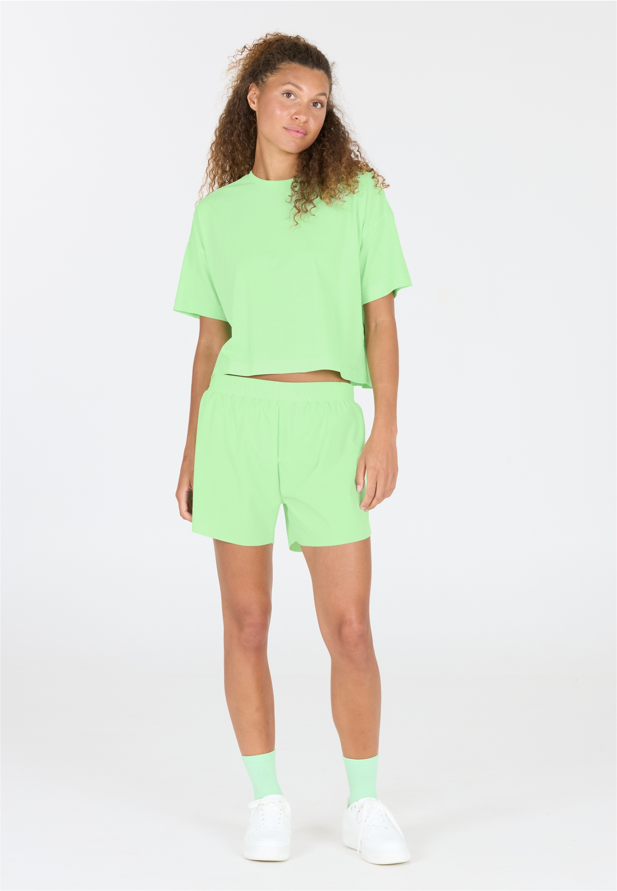 ATHLECIA Funktionsshirt »Reynolds«, Aus atmungsaktivem Material