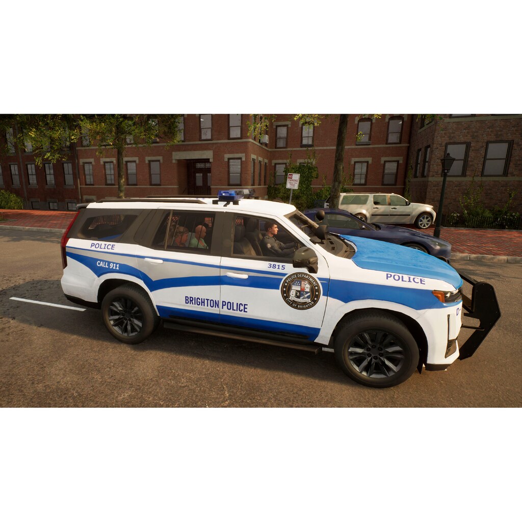 Astragon Spielesoftware »Police Simulator: Patrol Officers«, Xbox Series X