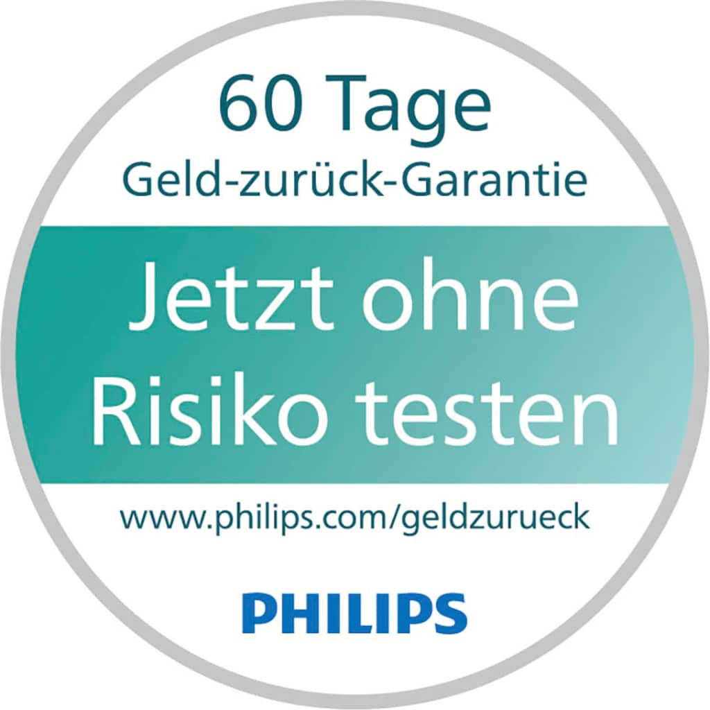 Philips Sonicare Elektrische Zahnbürste »HX6807/51«, 2 St. Aufsteckbürsten