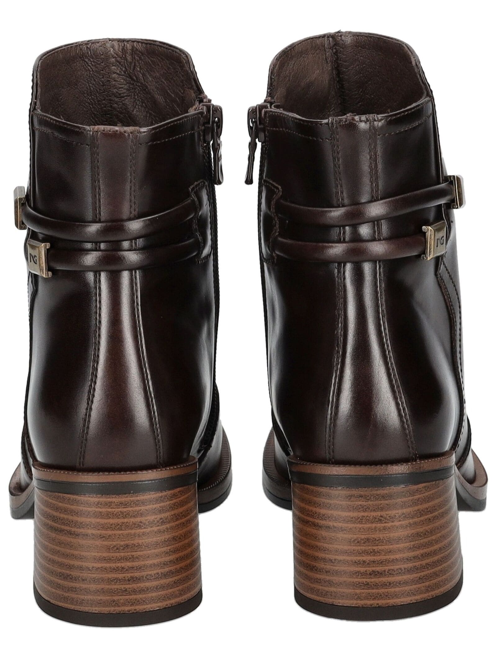 Nero Giardini Stiefelette »Nero Giardini Stiefelette Leder«