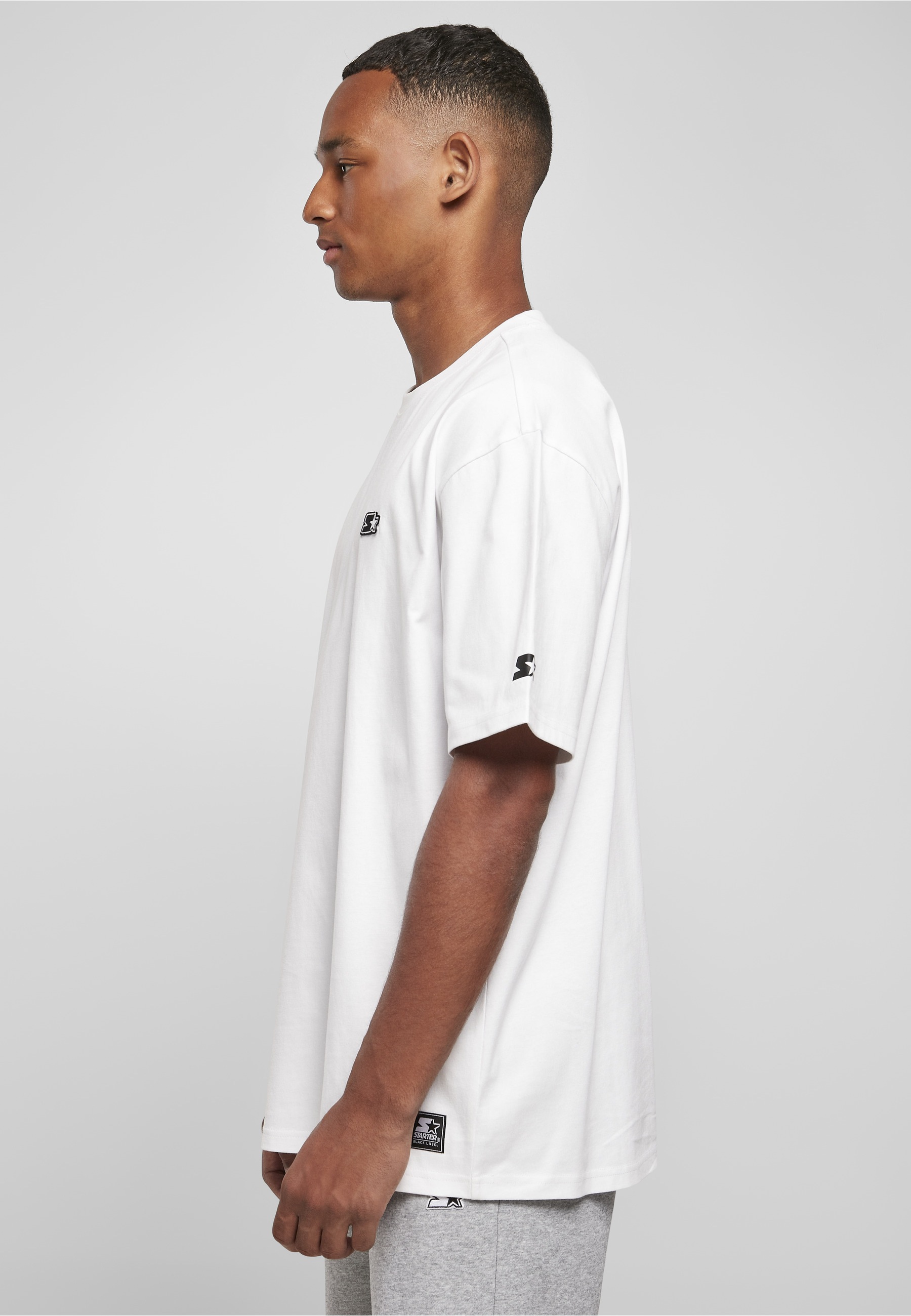 Starter Black Label T-Shirt »Starter Black Label Herren Starter Essential Oversize Tee« 1 Stk.