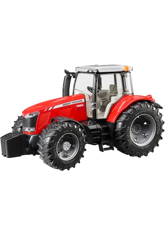 Spielzeug-Traktor »Massey Ferguson 7600 34 cm (03046)«