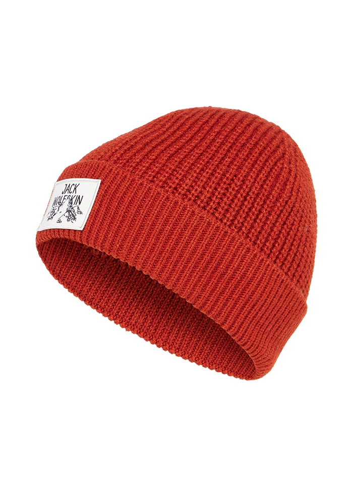 Jack Wolfskin Beanie »BADGE BEANIE«