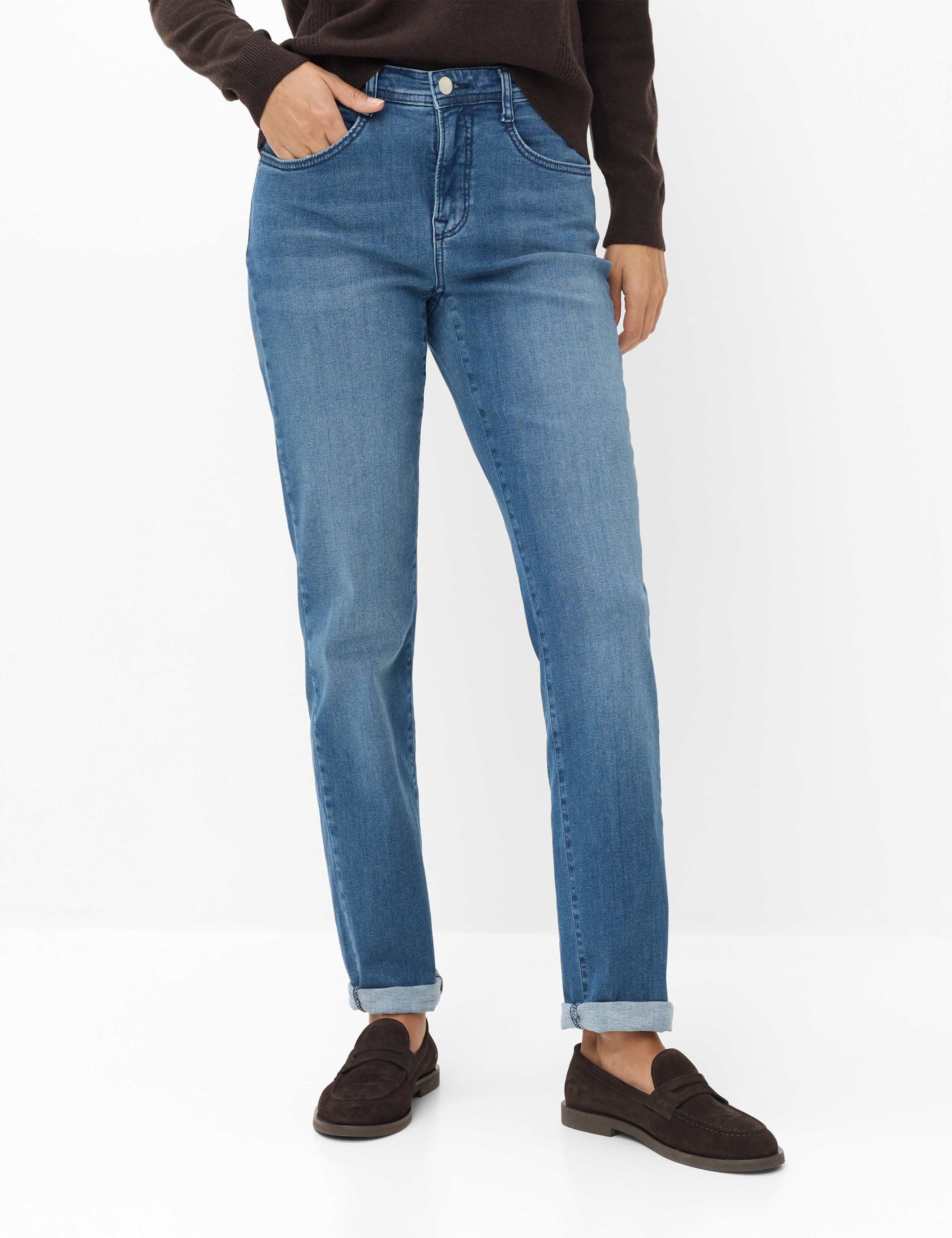 Brax 5-Pocket-Jeans "Style CAROLA"