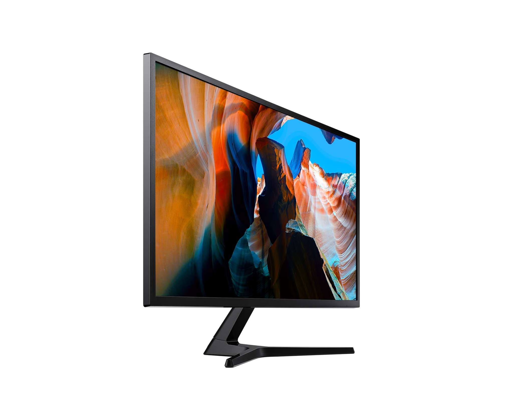 Samsung LED-Monitor »U32J590UQP«, 81,3 cm/32 Zoll, 3840 x 2160 px, UWFHD, 4 ms Reaktionszeit, 60 Hz