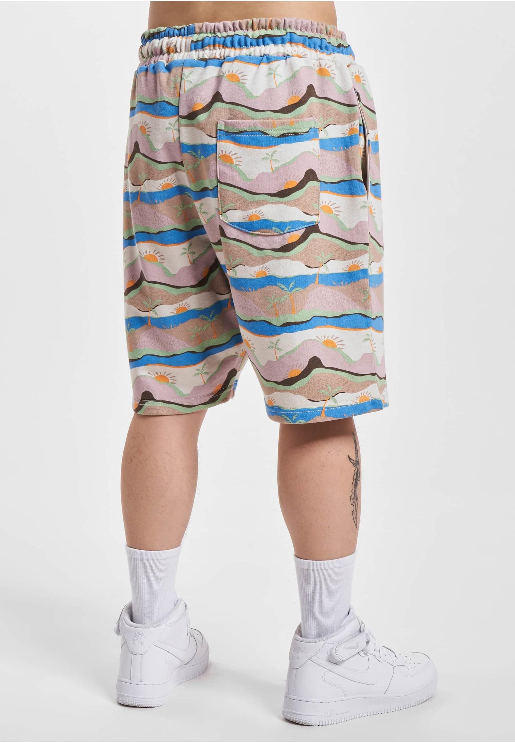 Just Rhyse Shorts »Just Rhyse Herren Just Rhyse Shorts Sunrise«, (1 tlg.)