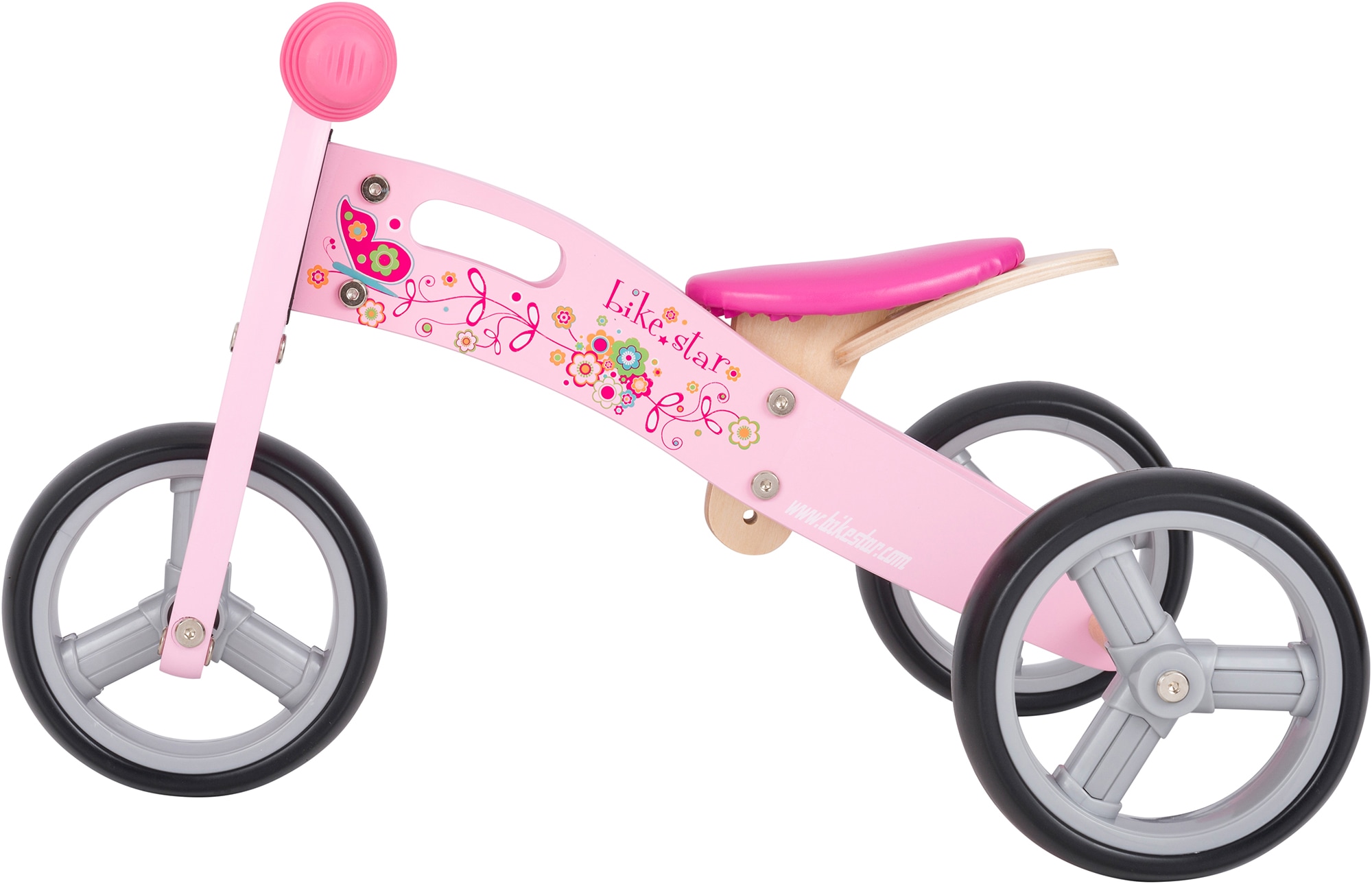 Bikestar Laufrad »2-in-1«