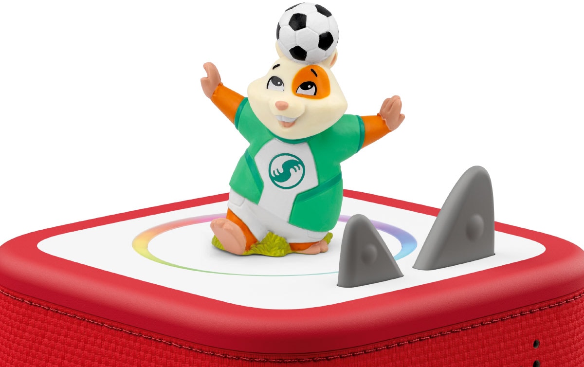 tonies Hörspielfigur »Tierische Sportsfreunde: Das große Fußballturnier«