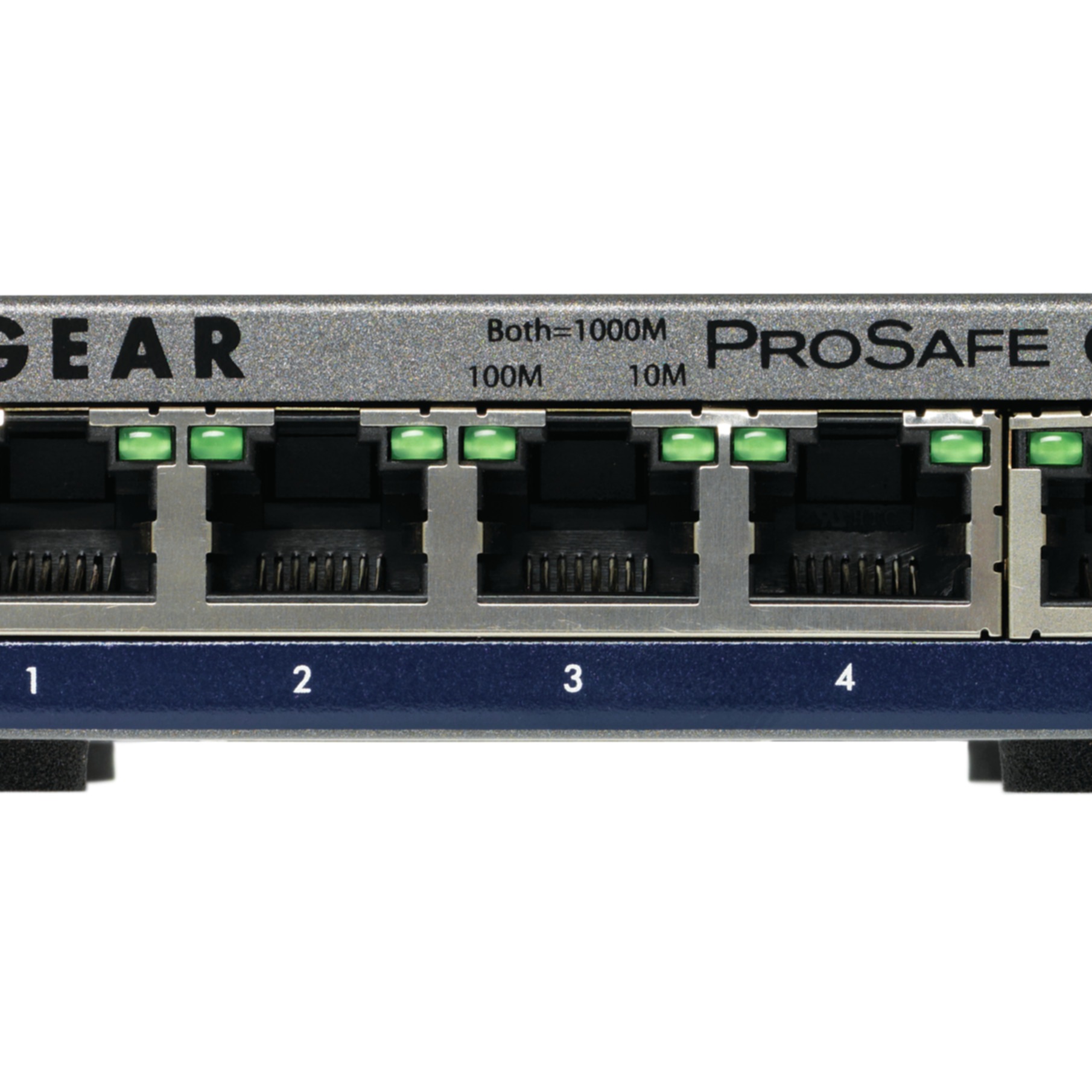 NETGEAR Netzwerk-Switch »GS105E-200PES«