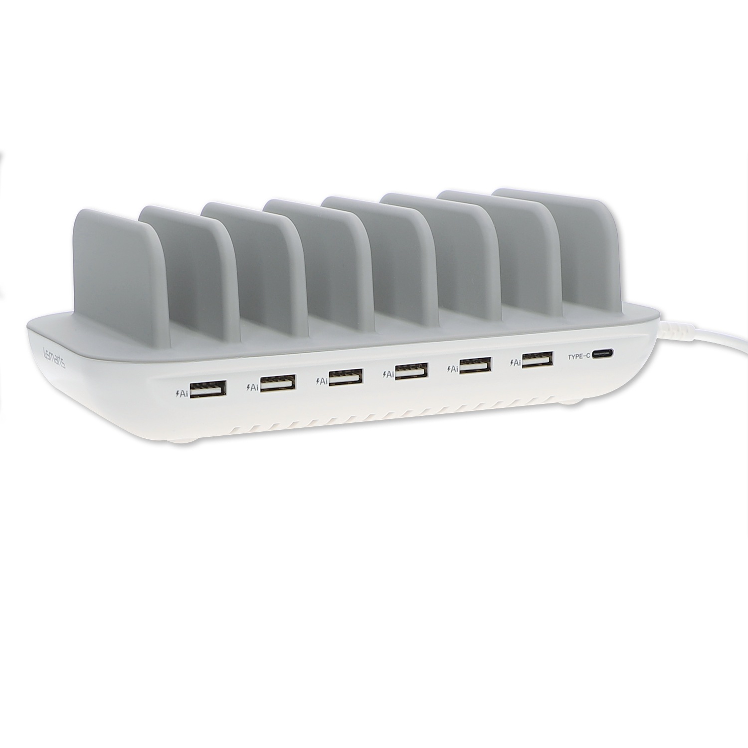4smarts USB-Ladegerät »Charging Station Office 60W«