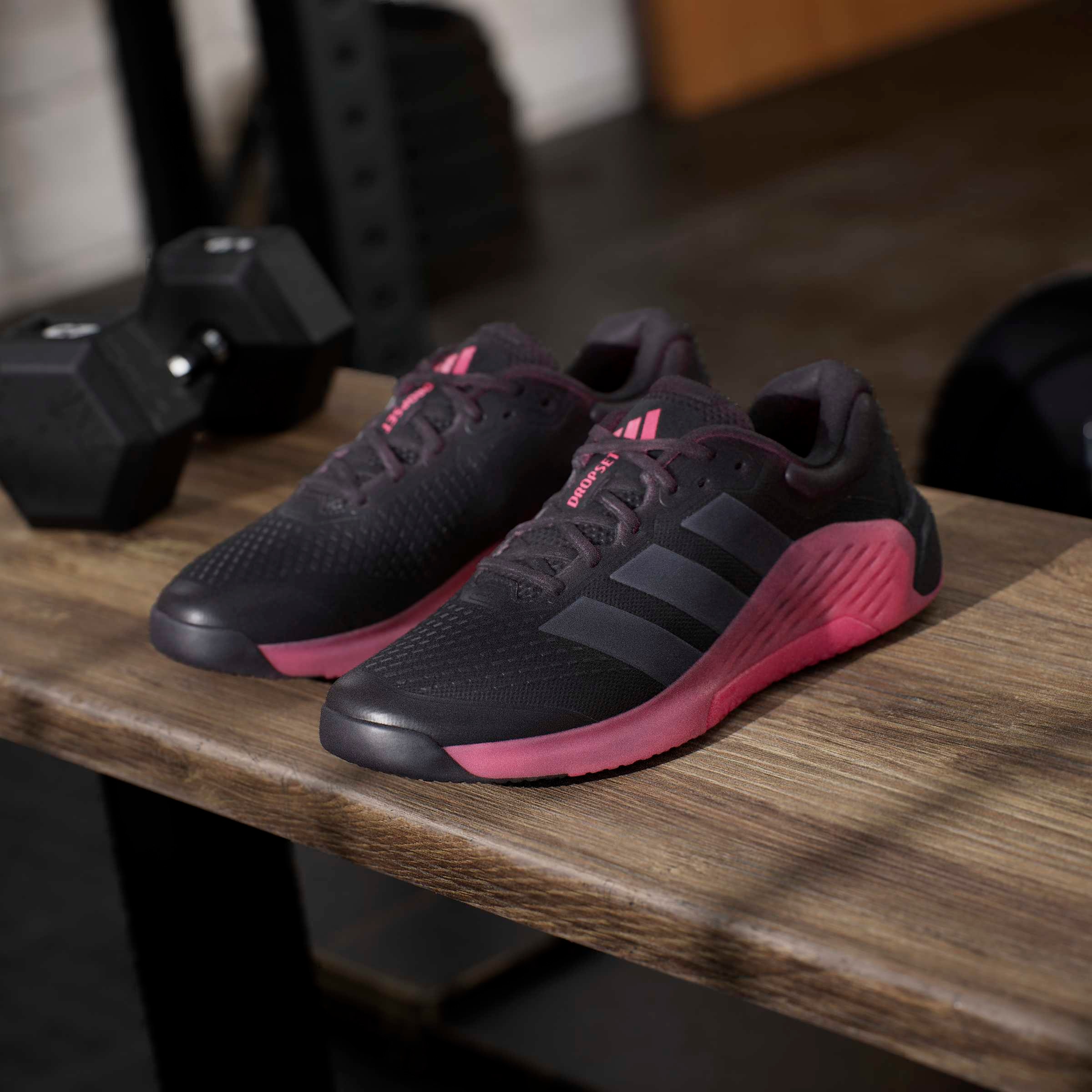 adidas Performance Trainingsschuh »DROPSET 4«  für besseren Halt beim Gewichtstraining
