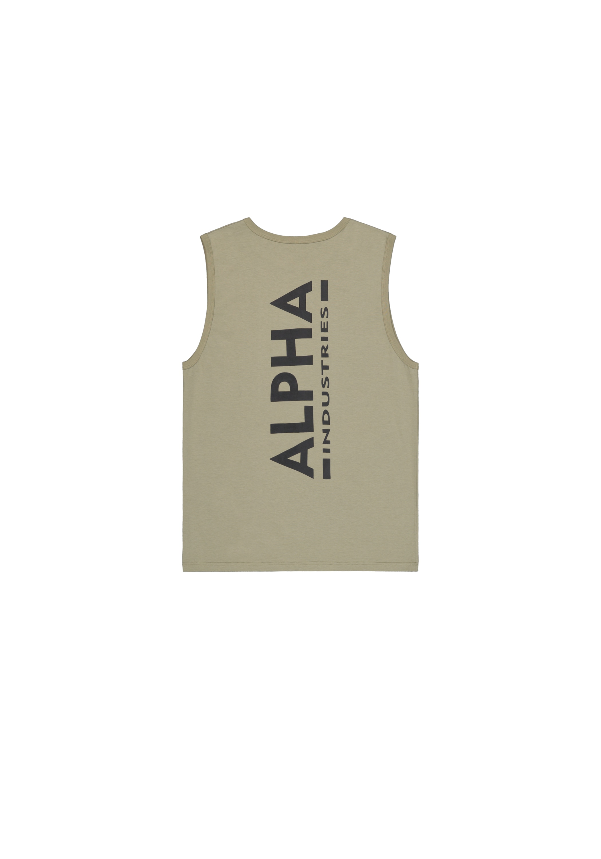 Alpha Industries Muscleshirt »Backprint Tank«
