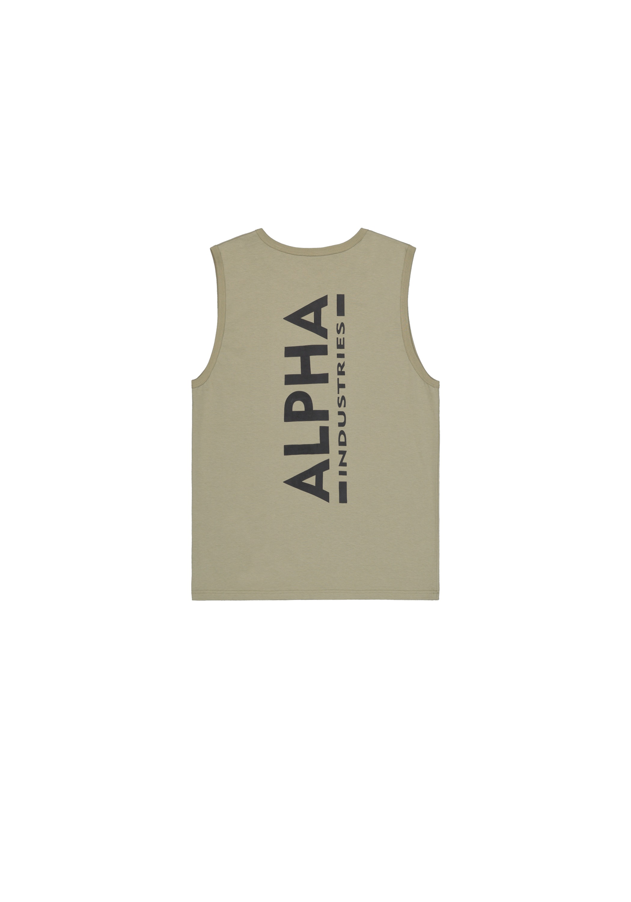 Alpha Industries Muscleshirt "Backprint Tank" günstig online kaufen