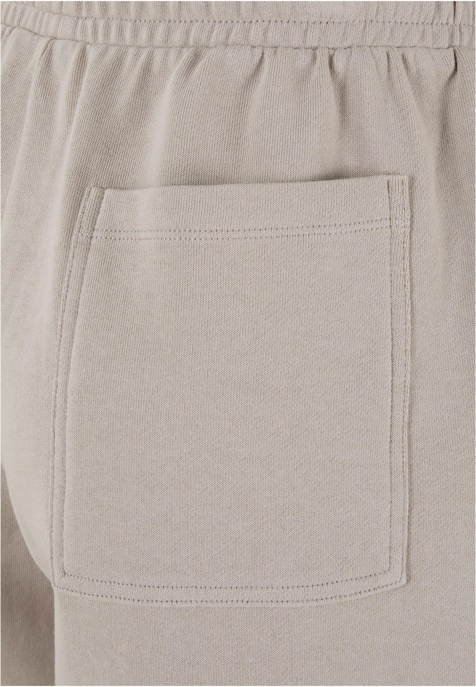 URBAN CLASSICS Sweatshorts »Urban Classics Damen Ladies Organic Terry Bermuda Pants«, (1 tlg.)