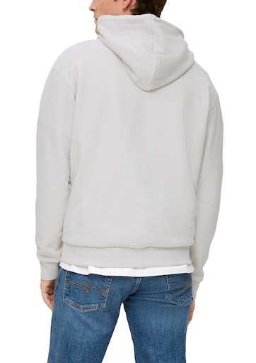 QS Kapuzensweatshirt, mit einer Kängurutasche günstig online kaufen