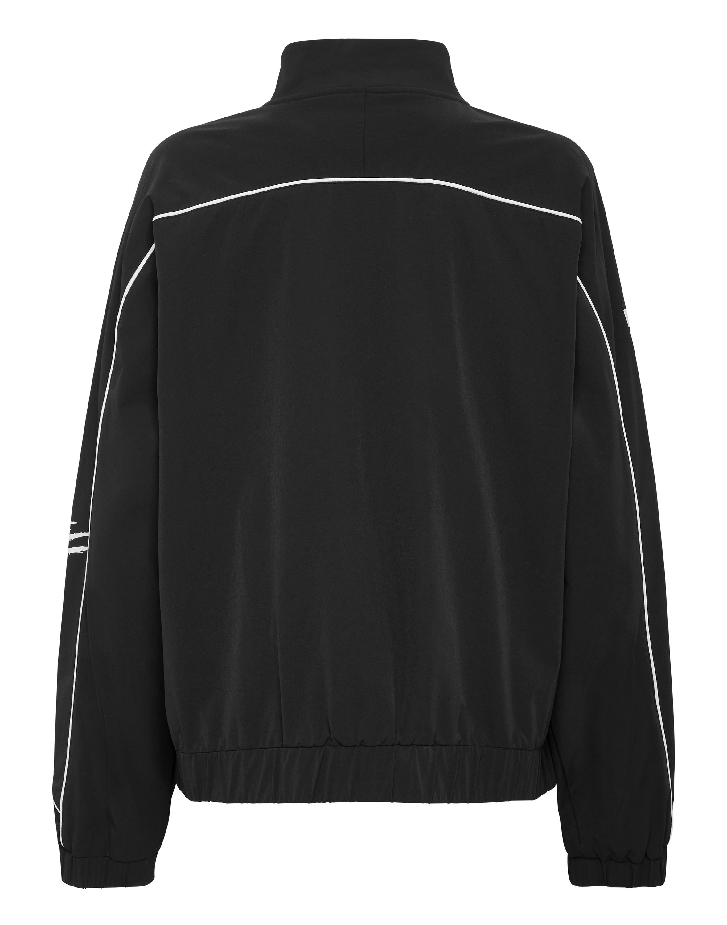 PLEIN SPORT Yoga-Sweatjacke »Scratch«