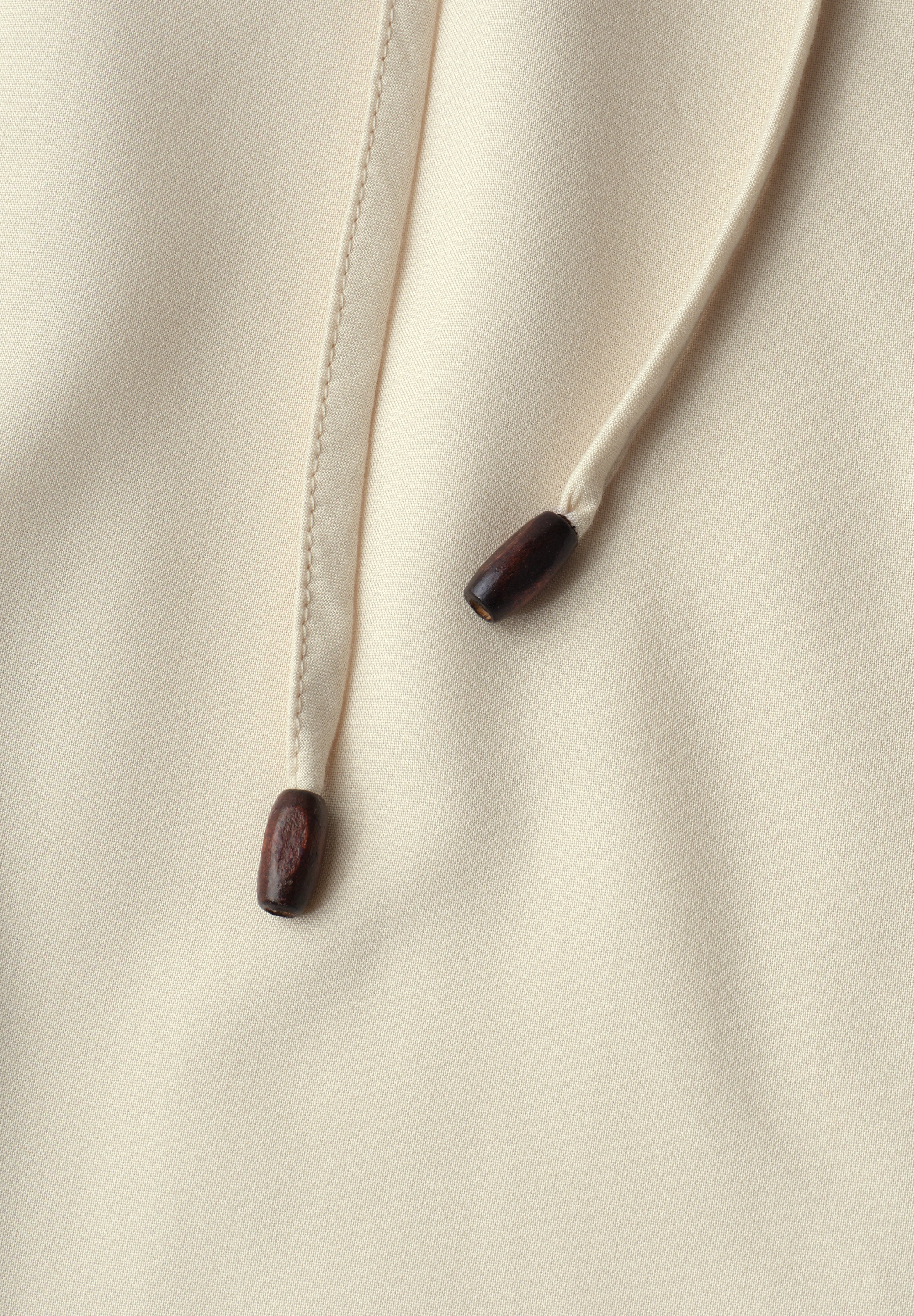 STREET ONE STUDIO Kurzarmbluse aus softer Viskose