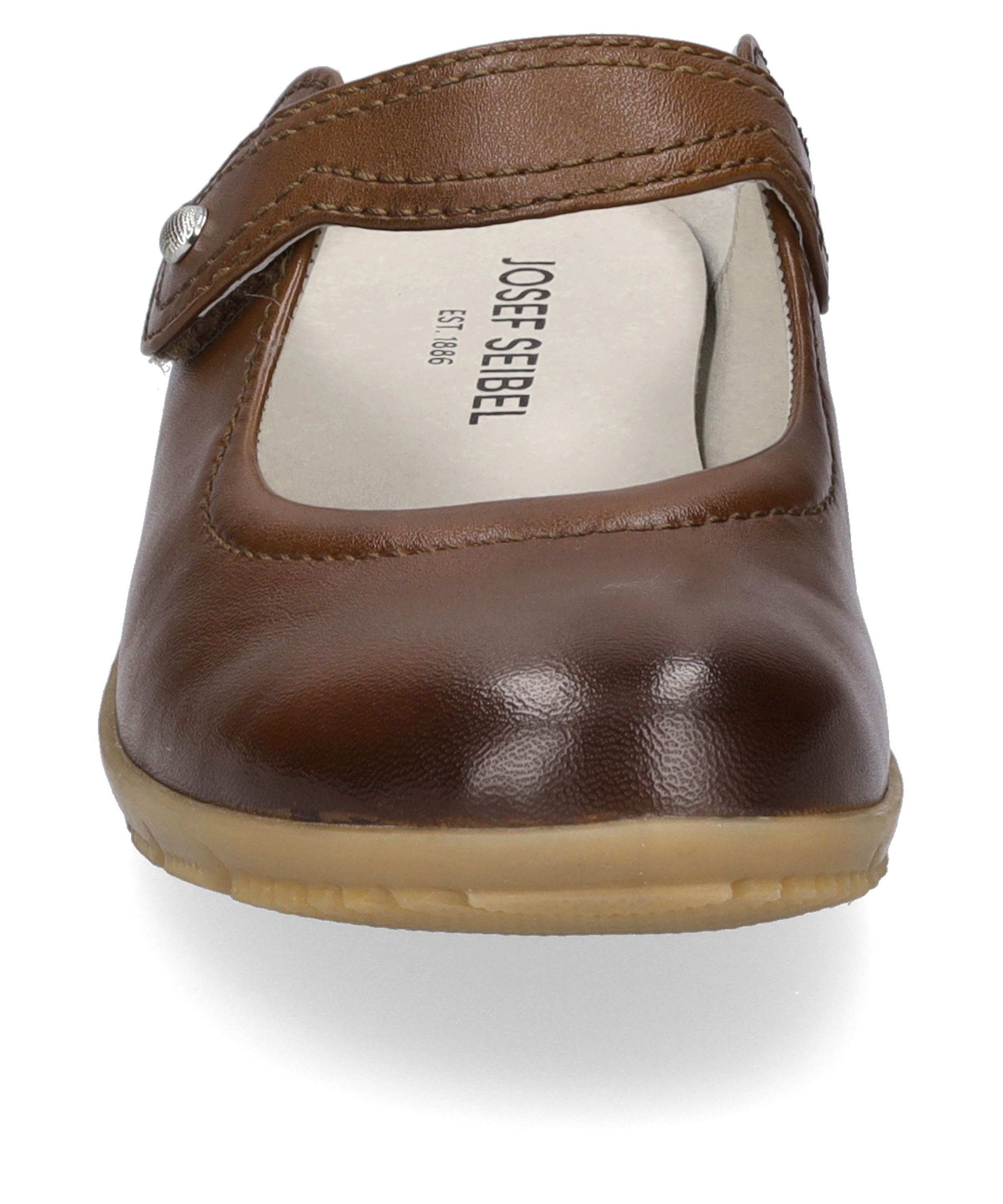 Josef Seibel Slipper »Charlotte 04, cognac«