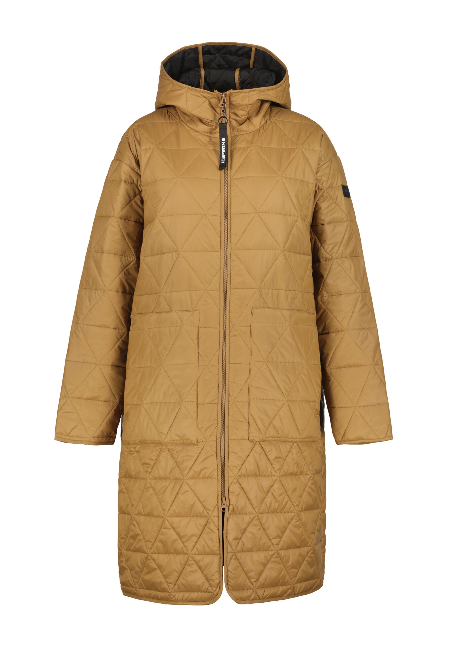 Icepeak Outdoorjacke "Icepeak Mantel Aalea" günstig online kaufen