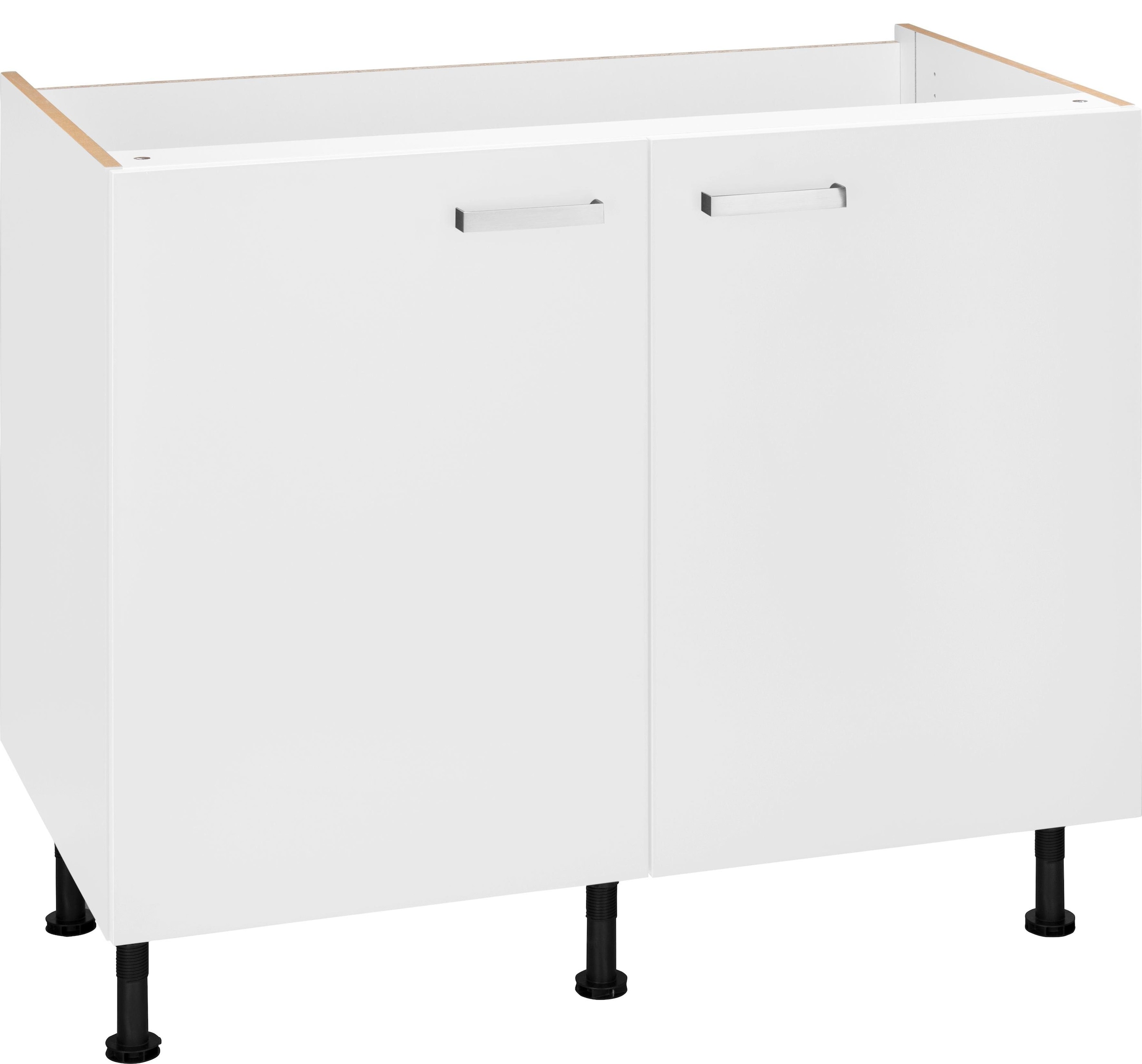 OPTIFIT Spülenschrank »Parma«, Breite cm 100 BAUR | bestellen