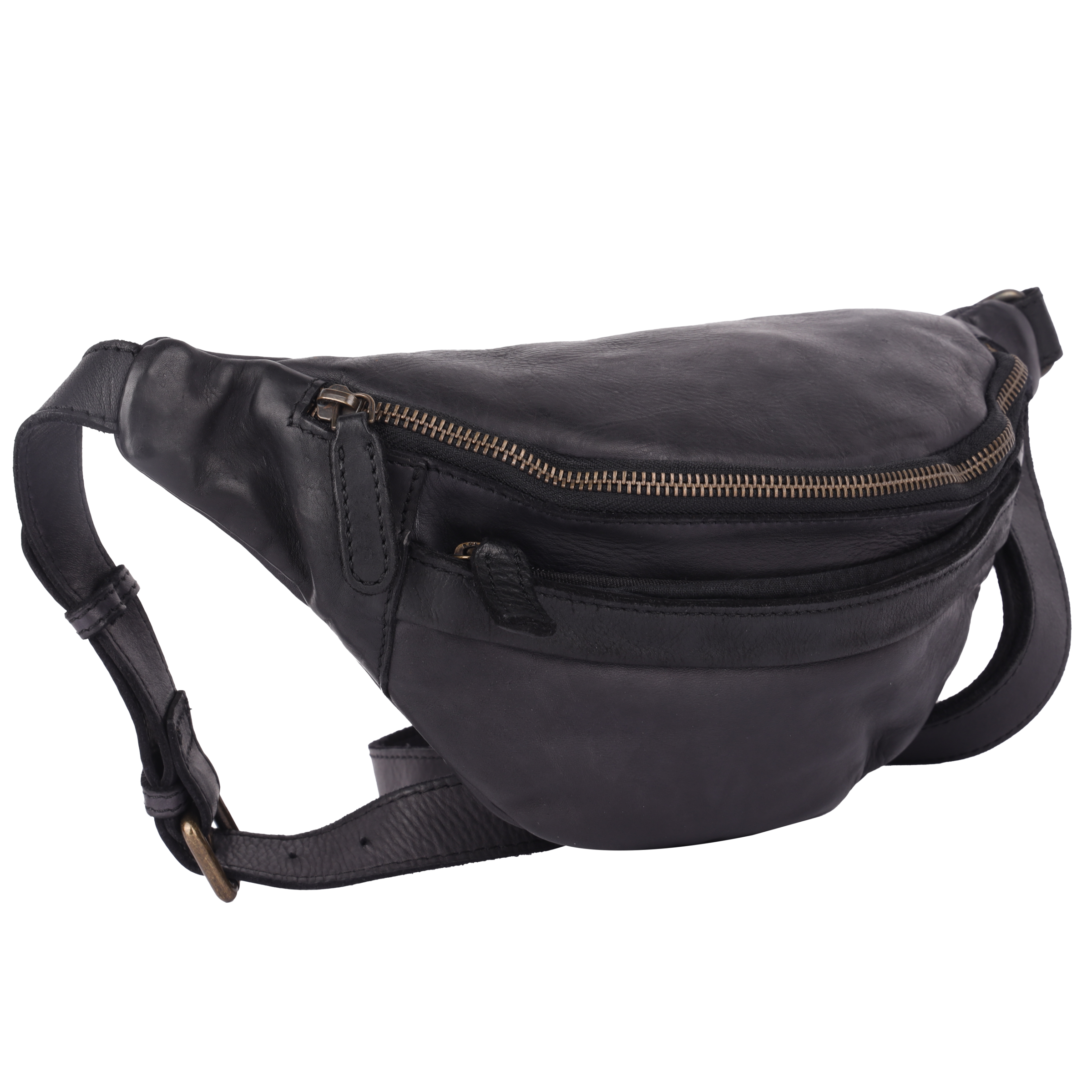 HARBOUR 2nd Bauchtasche "Alaric" gewaschendes Rindleder günstig online kaufen
