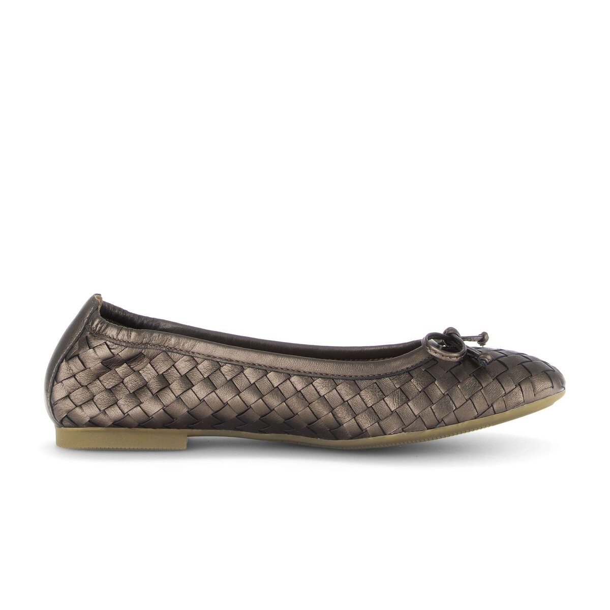 Gabor Ballerina Women Brown 40.5 5