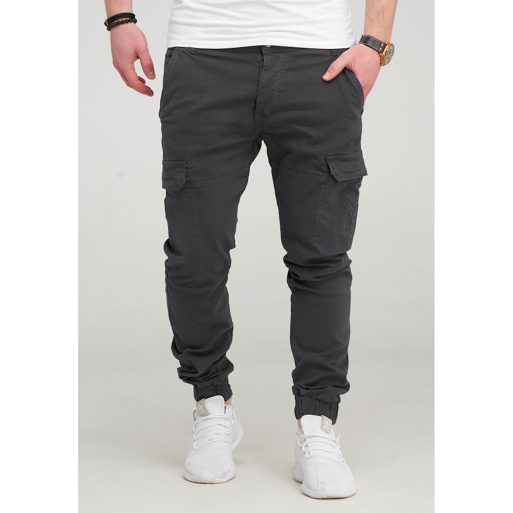 behype Cargohose »BHMattheo2«