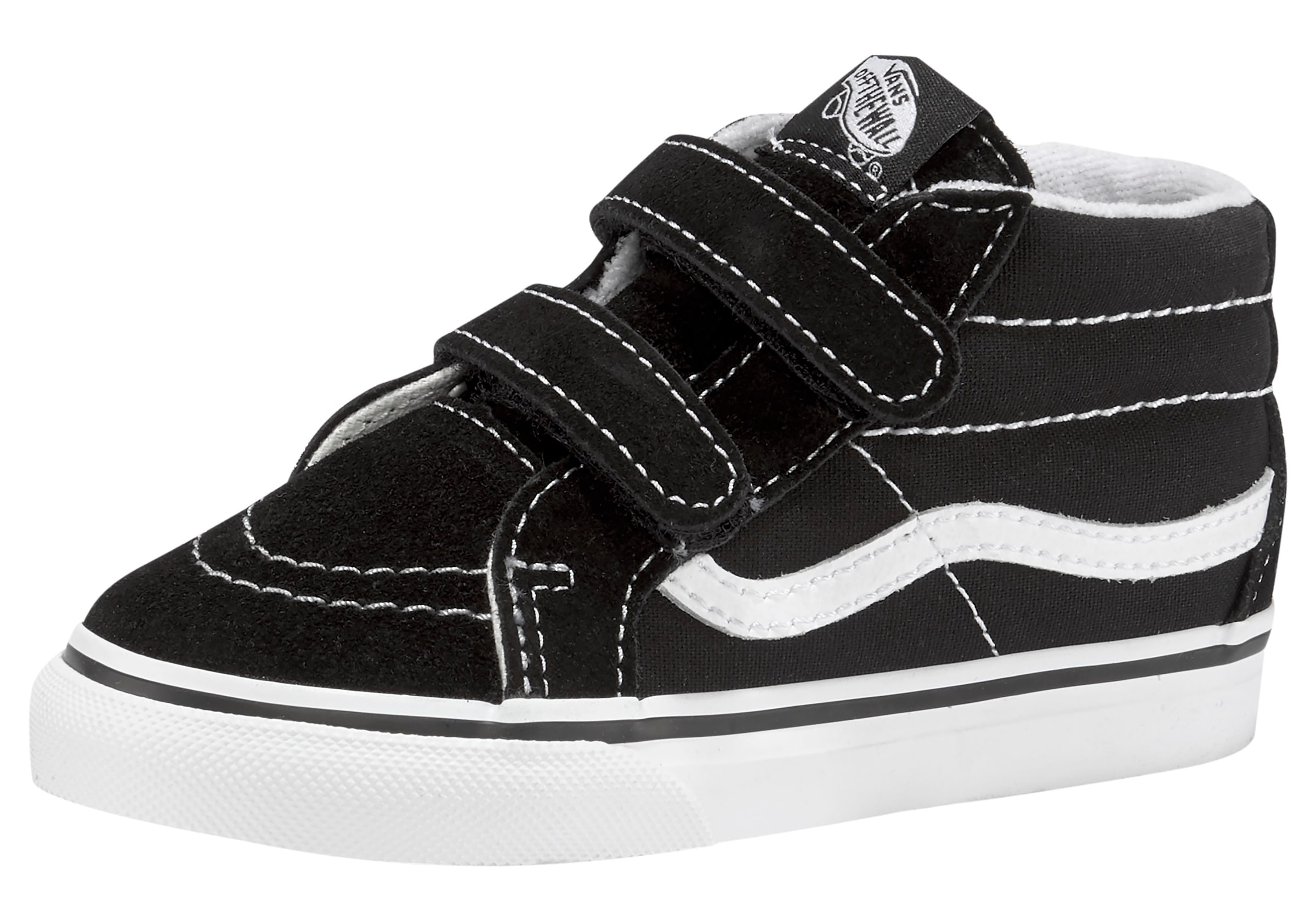 Vans Sneaker »SK8-Mid Reissue V«, mit Klettverschluss für Kleinkinder