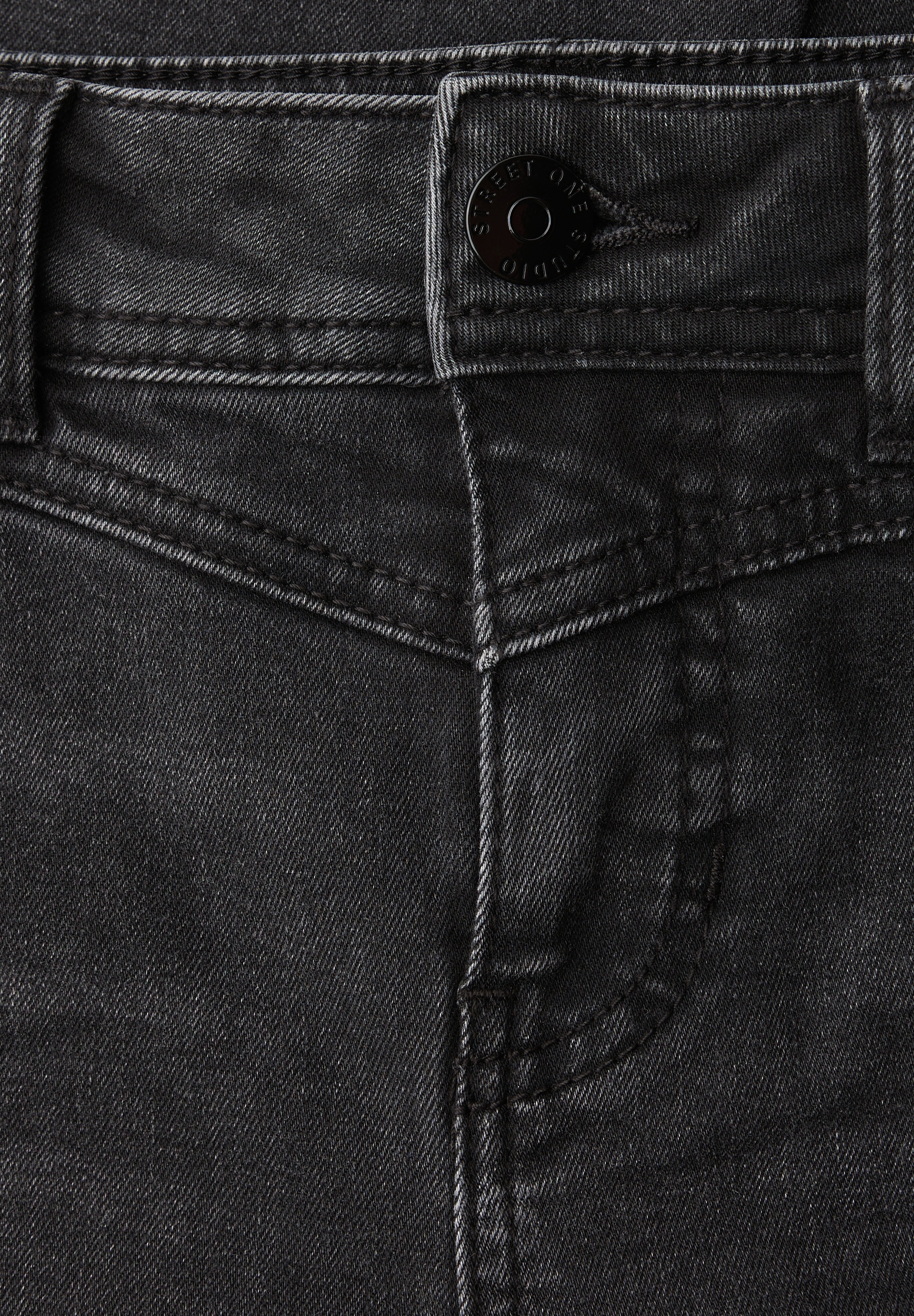STREET ONE STUDIO Comfort-fit-Jeans 5-Pocket-Style