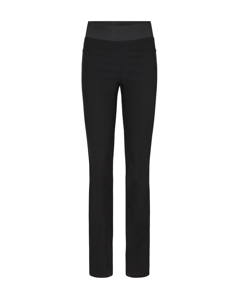 FREEQUENT Bootcuthose "FQSHANTAL" mit breitem, elastischem Bund günstig online kaufen